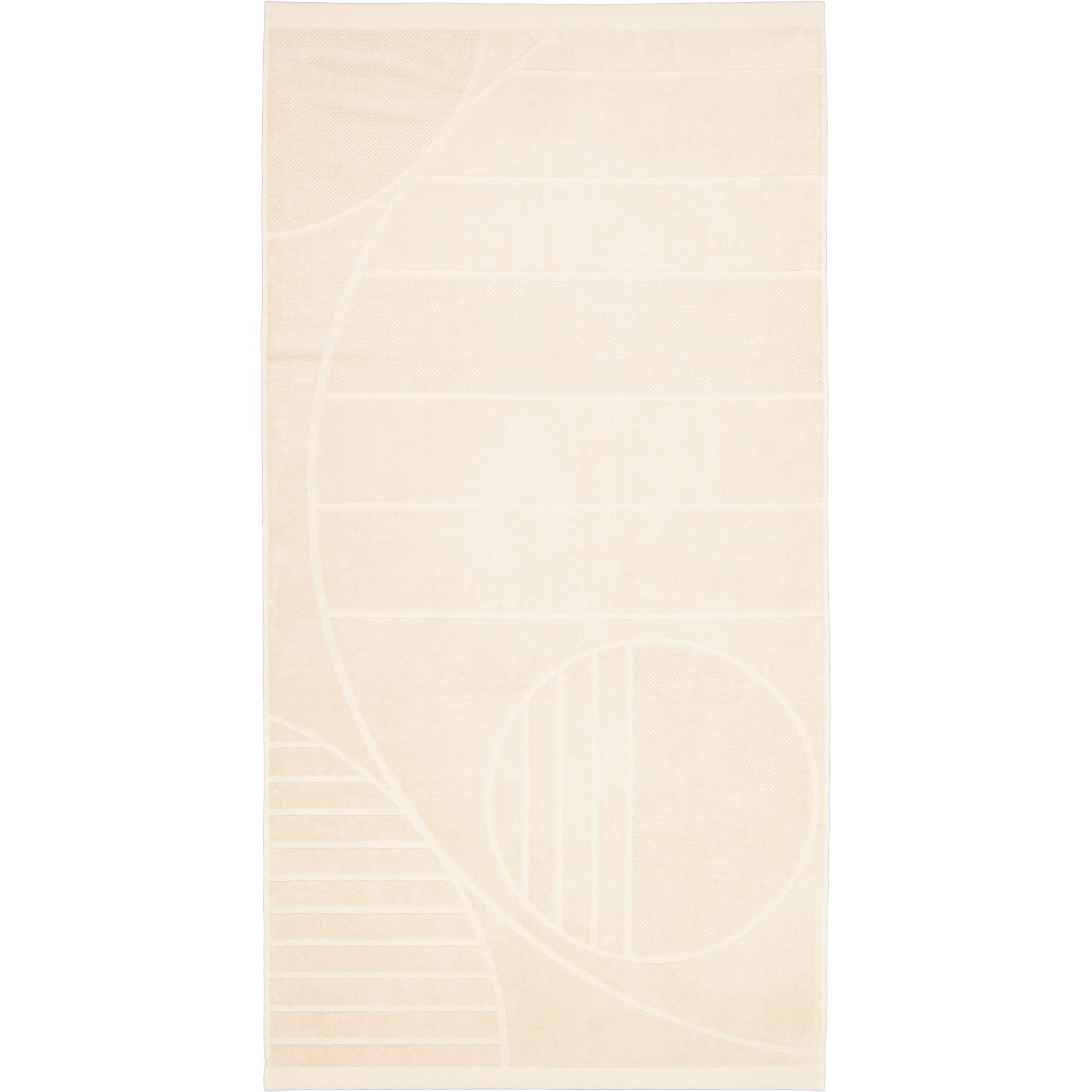 Möve Handtücher Autumn Delights creme - 703 - Duschtuch 80x150 cm