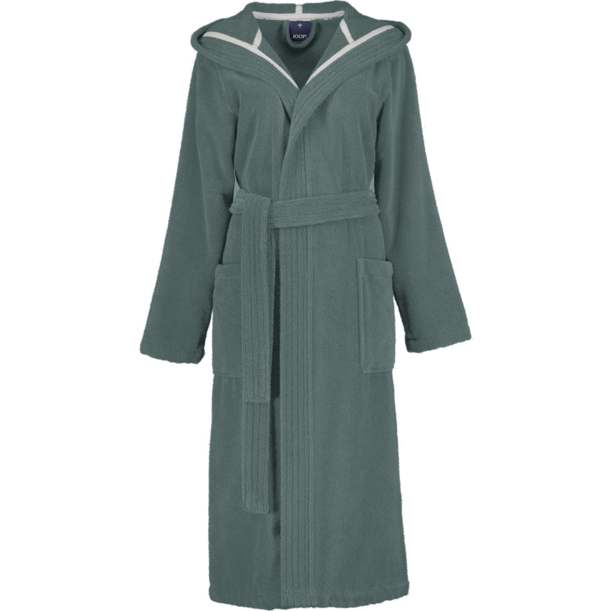JOOP! Bademäntel Damen Kapuze 1649 Arctic - 457