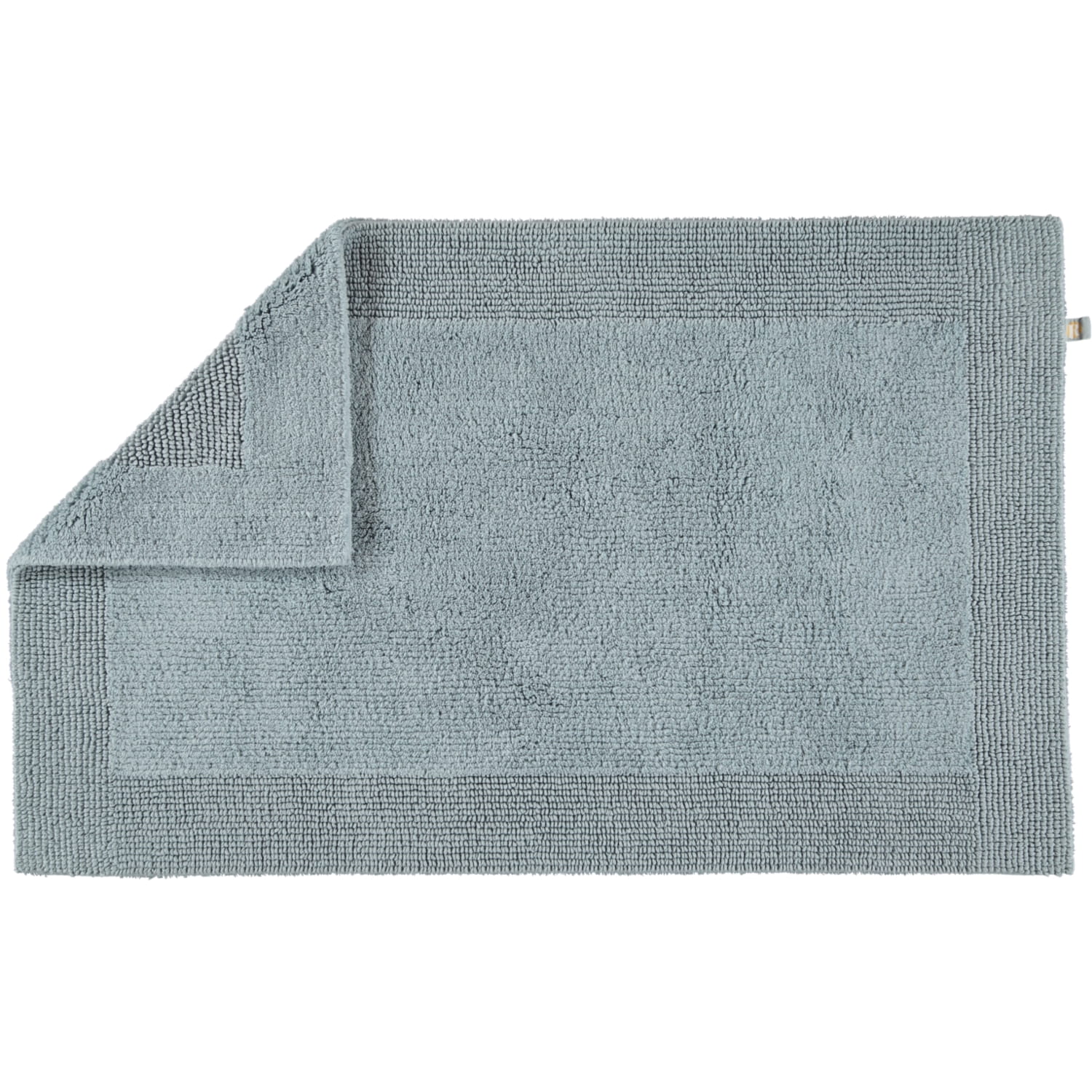 Rhomtuft - Badteppiche Prestige - Farbe: aquamarin - 400 - 60x100 cm