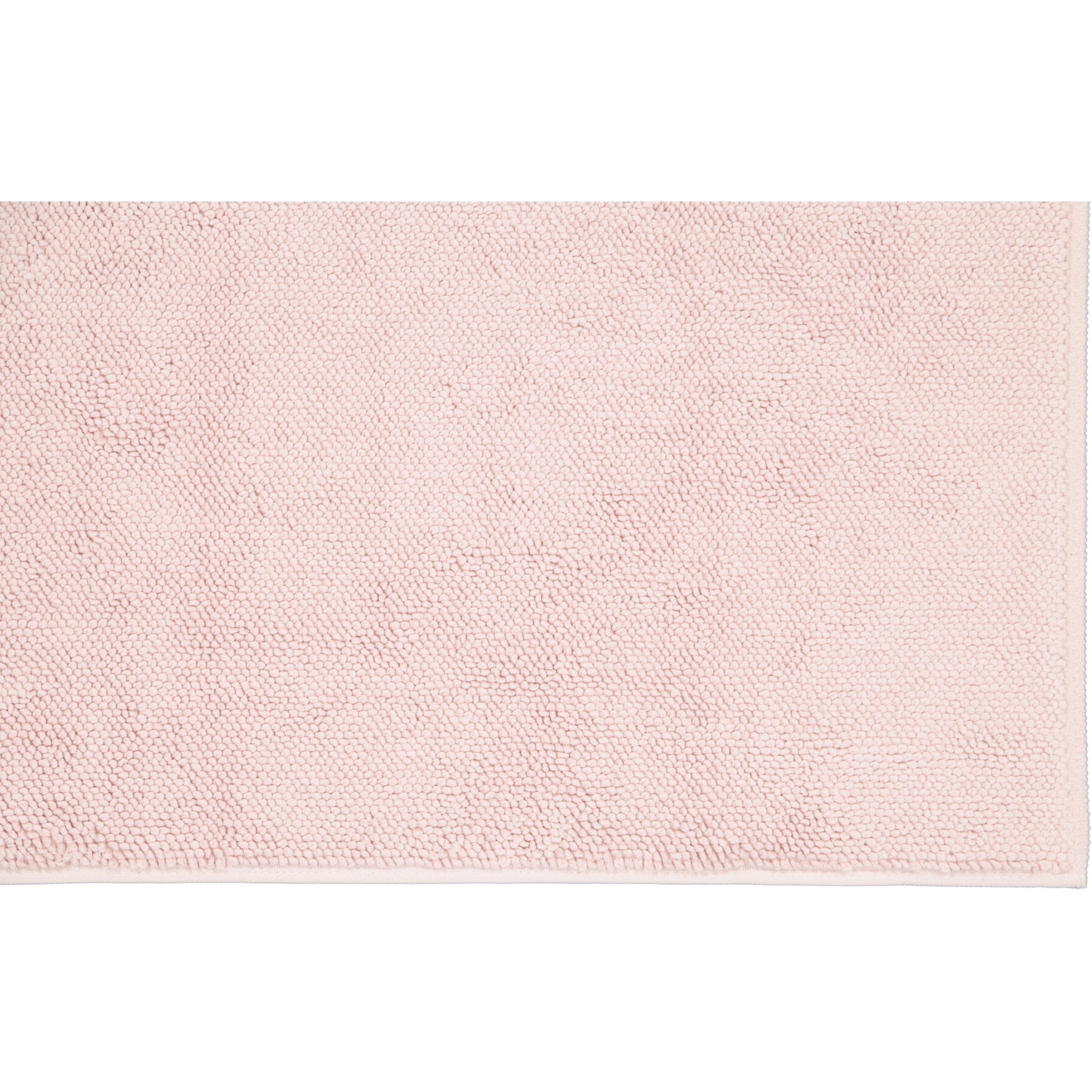Cawö Home - Badteppich Loop 1007 - Farbe: puder - 383