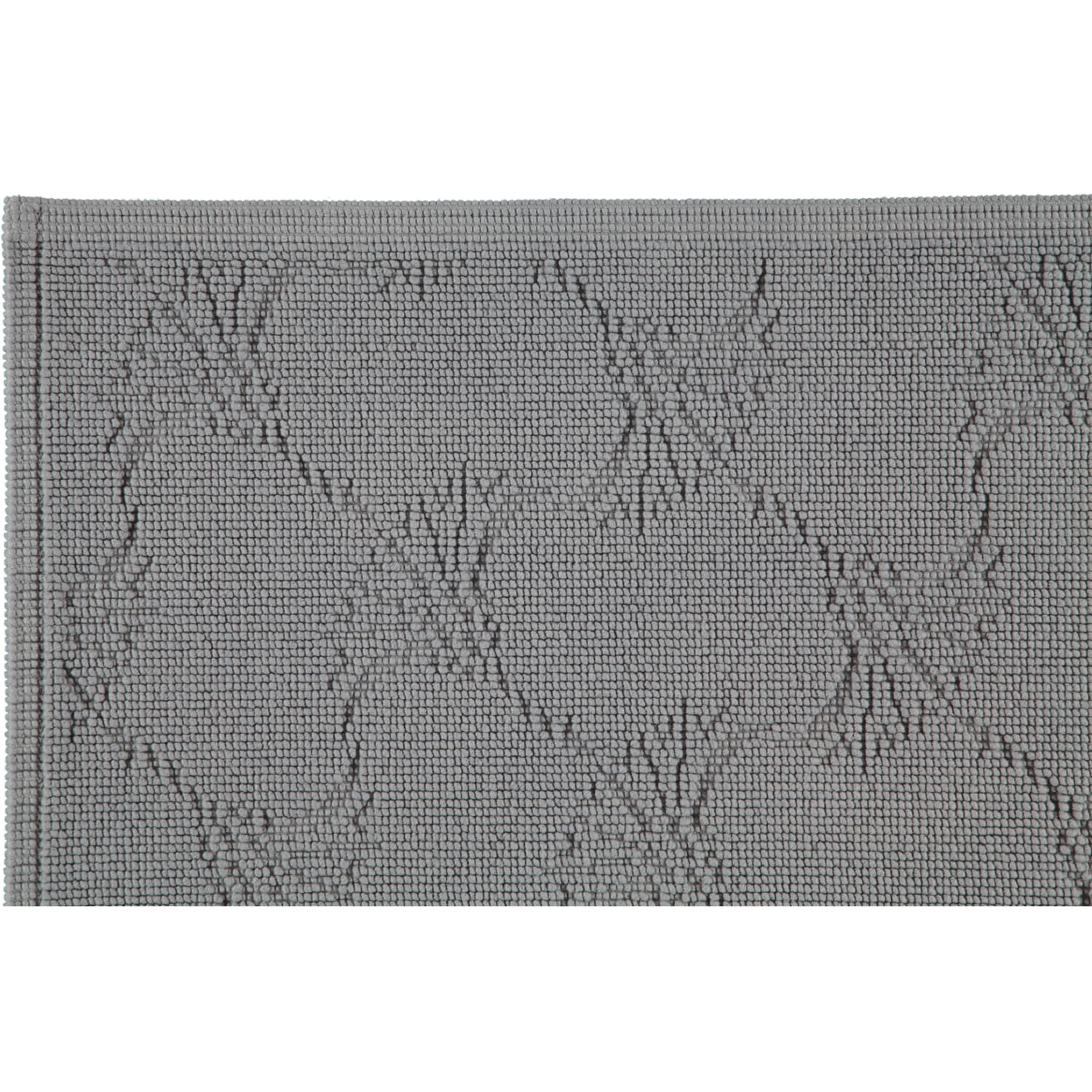 JOOP! - Badteppich New Cornflower 60 - Farbe: Kiesel - 085