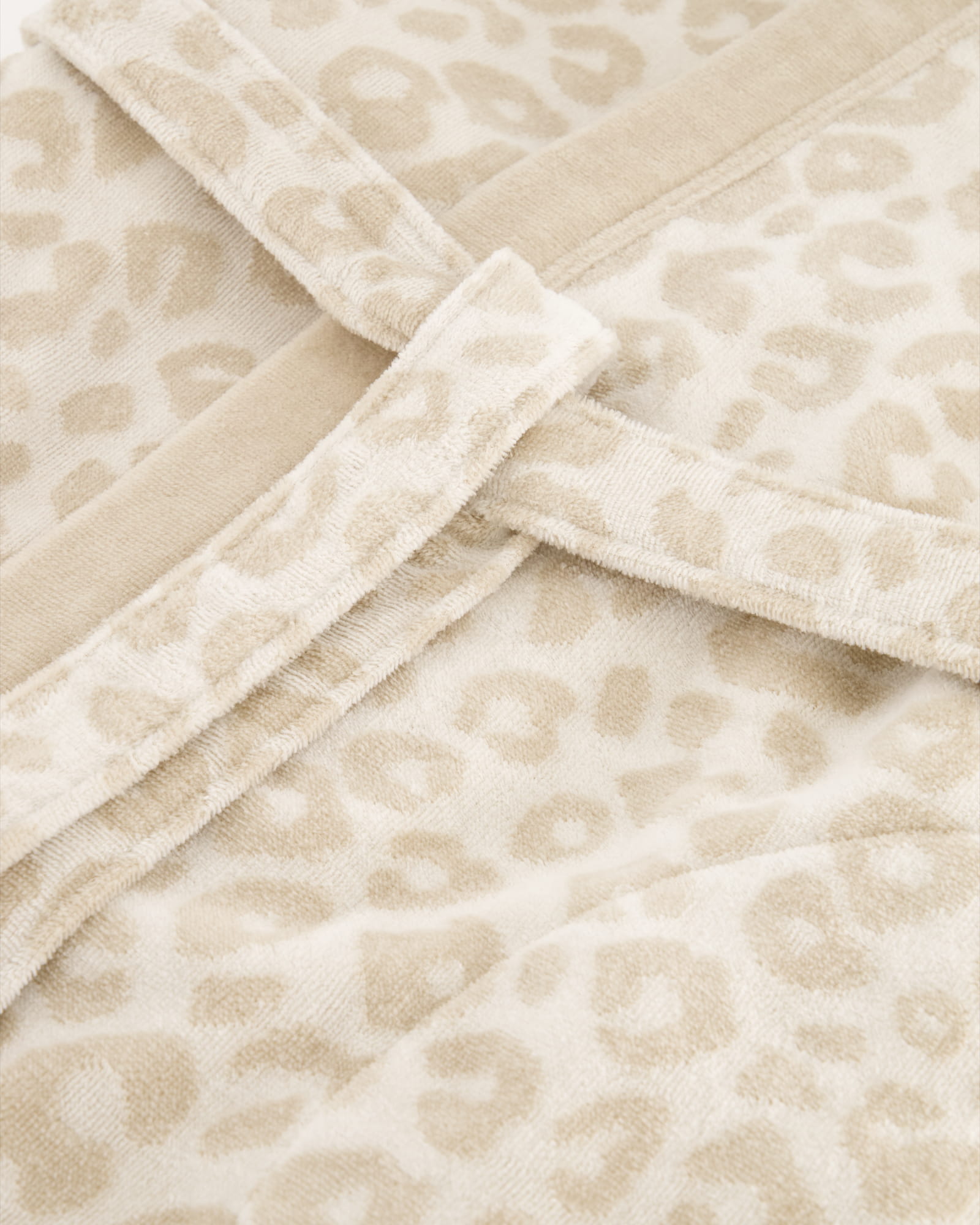 JOOP! Bademäntel Damen Kimono Leo 1666 Creme - 36