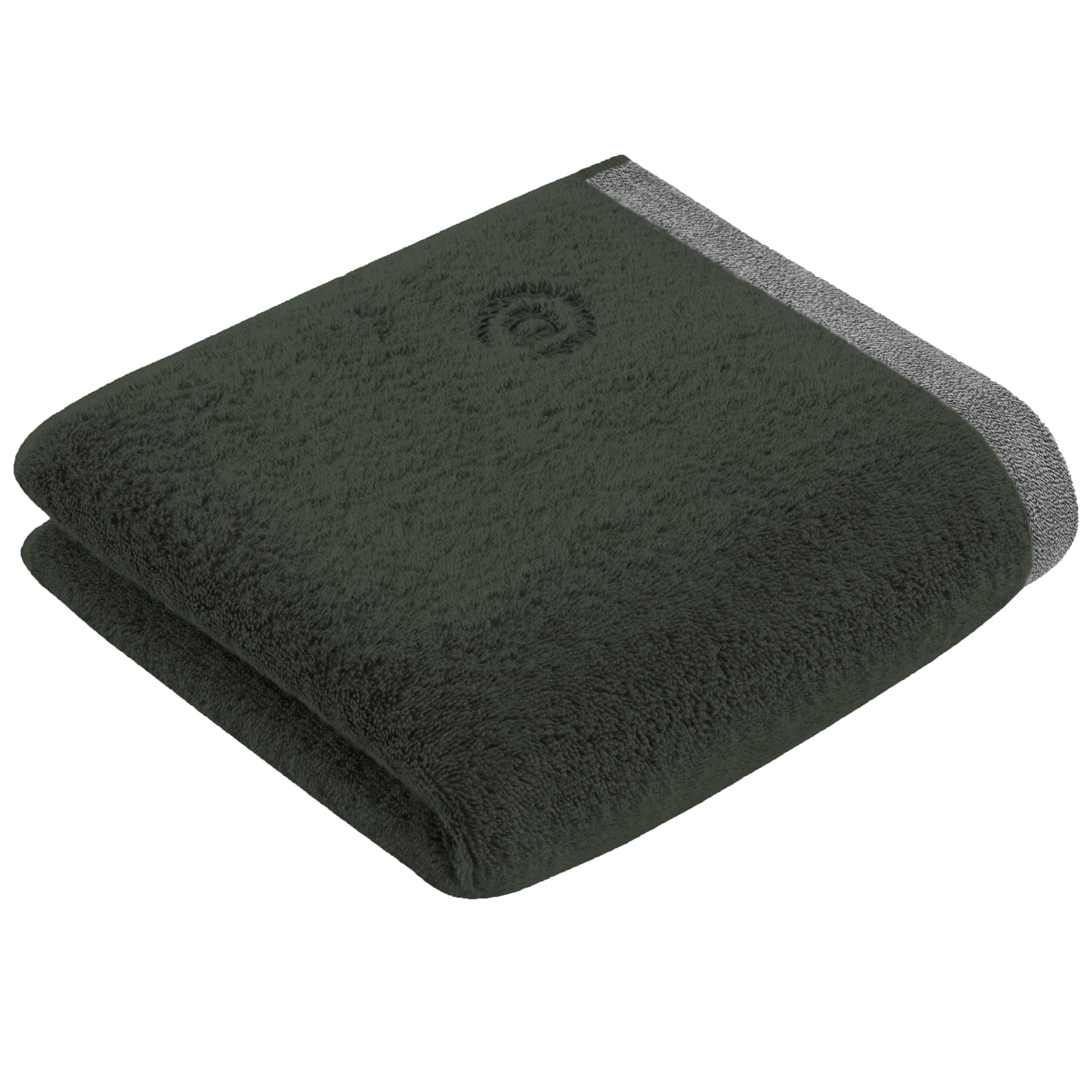 bugatti Handtücher Prato mud green - 5830 - Handtuch 50x100 cm