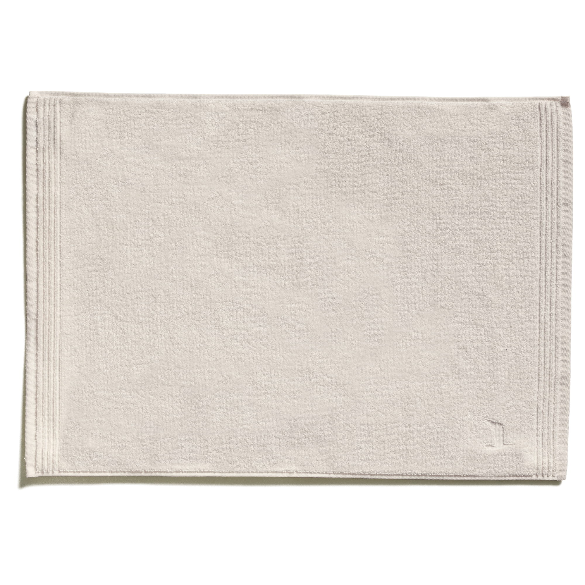 Möve Badematten Superwuschel nature - 869 - 50x70 cm