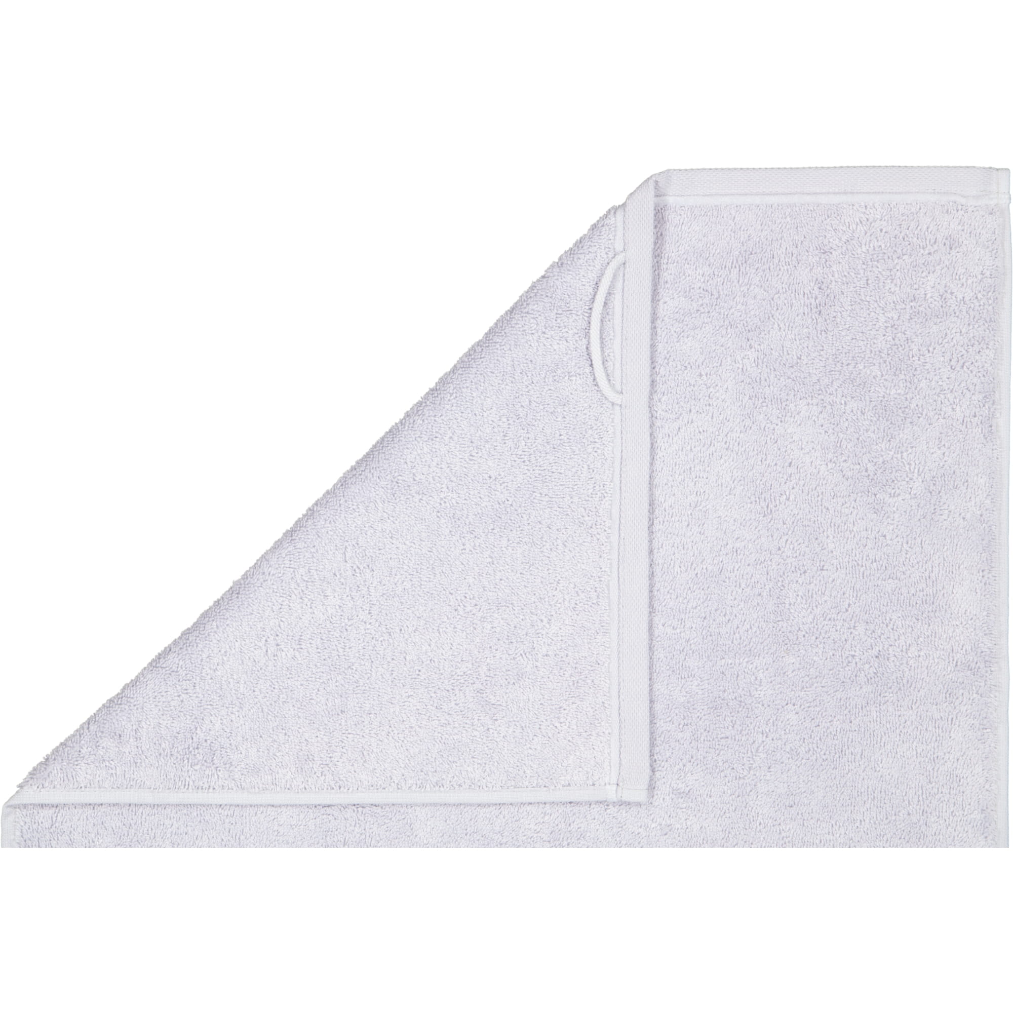 Möve Handtücher Loft silver - 829 - Seiflappen 30x30 cm