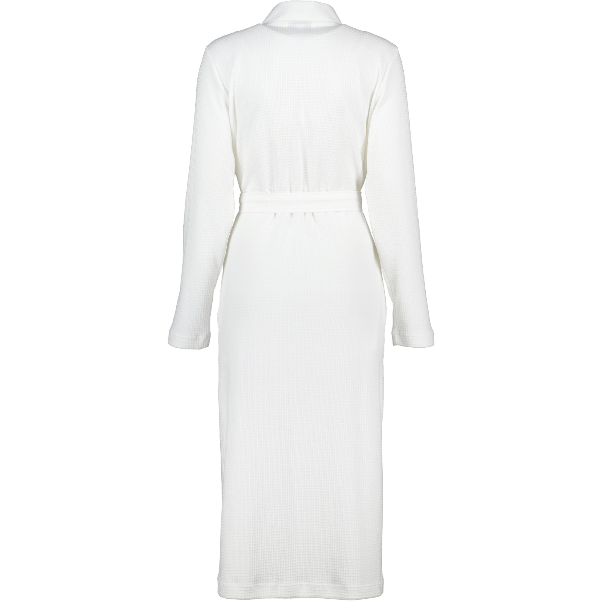 JOOP! Bademäntel Damen Kimono Pique 1657 weiß - 600