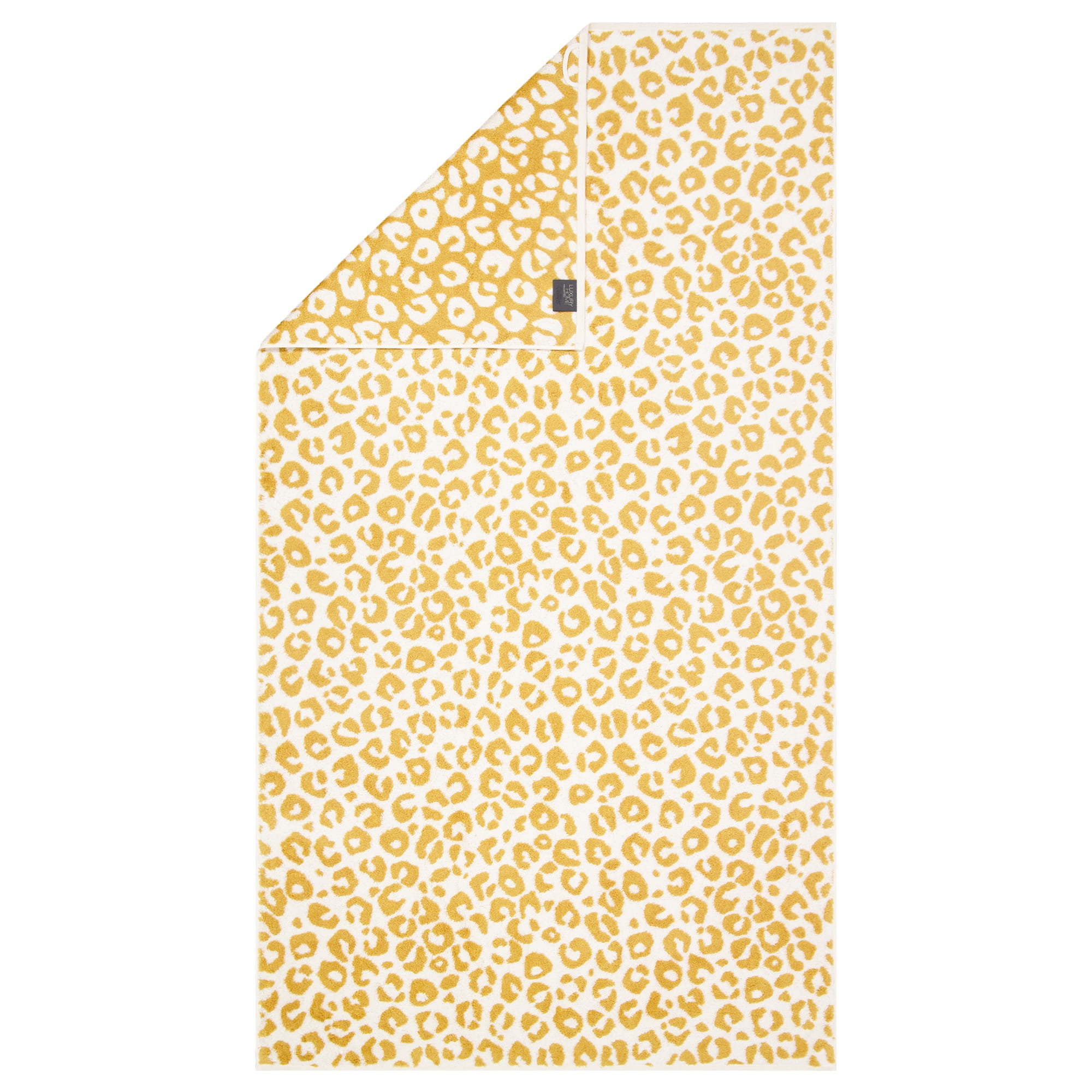 Cawö Handtücher Leo 540 gold - 53 - Duschtuch 80x150 cm