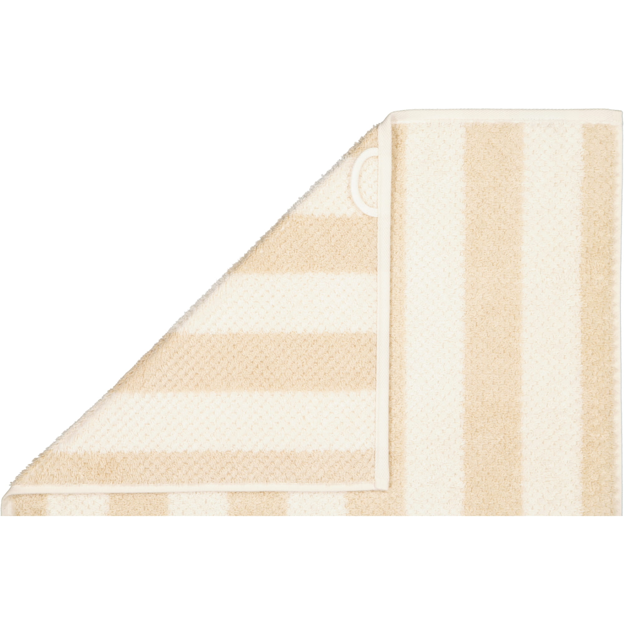 Cawö Handtücher Pure Stripes 6502 beige - 33