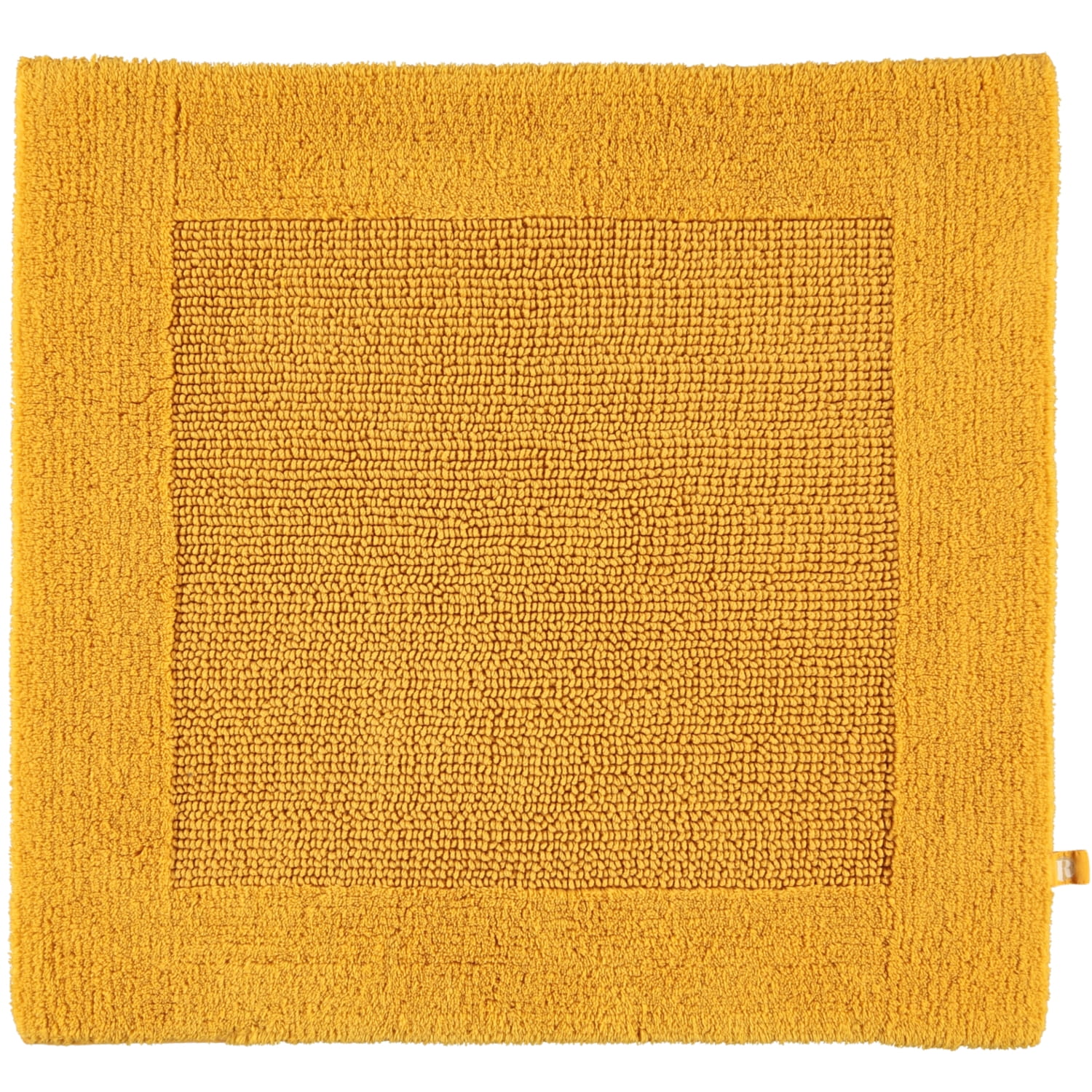 Rhomtuft - Badteppiche Prestige - Farbe: gold - 348 - 60x60 cm