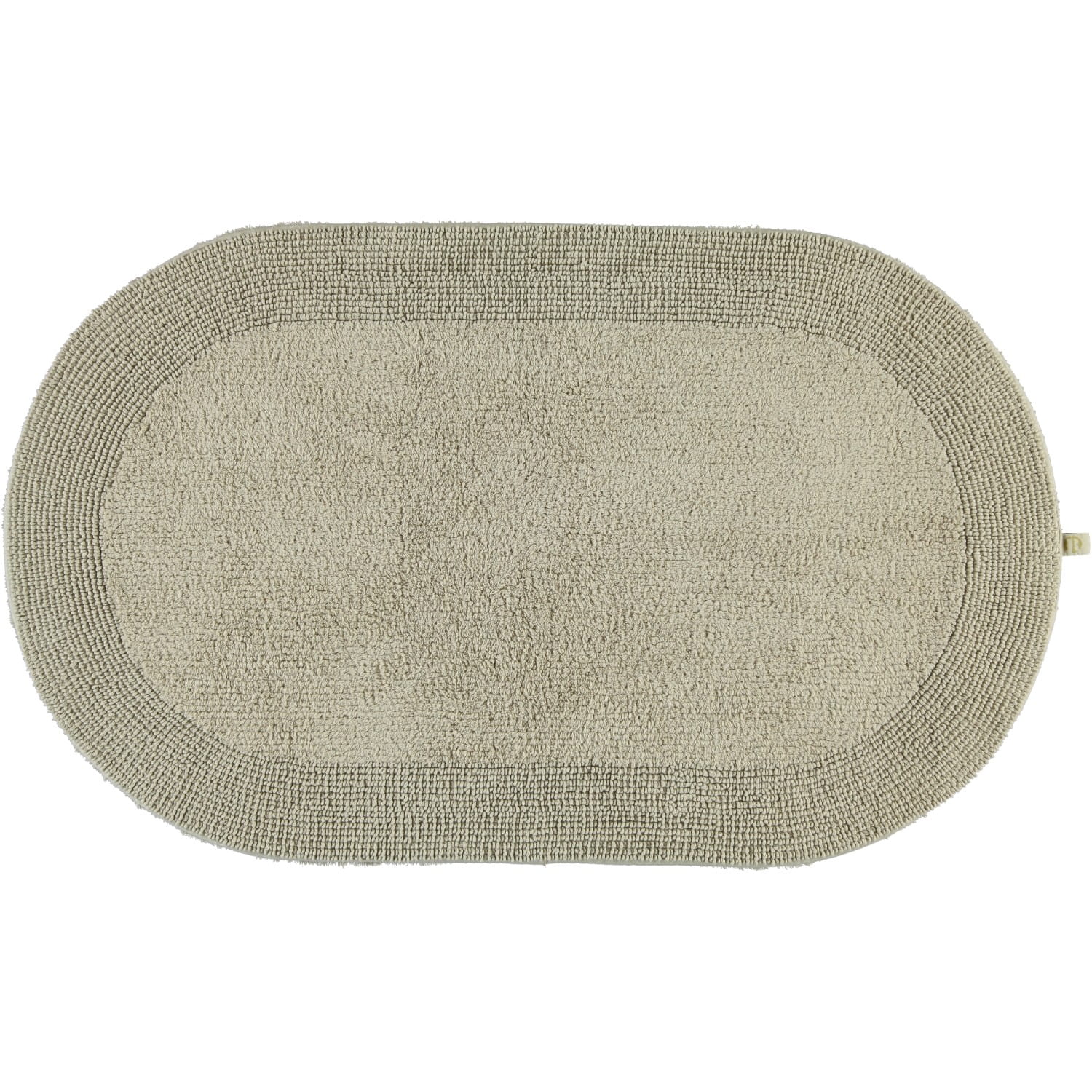 Rhomtuft - Badteppiche Exquisit - Farbe: stone - 320