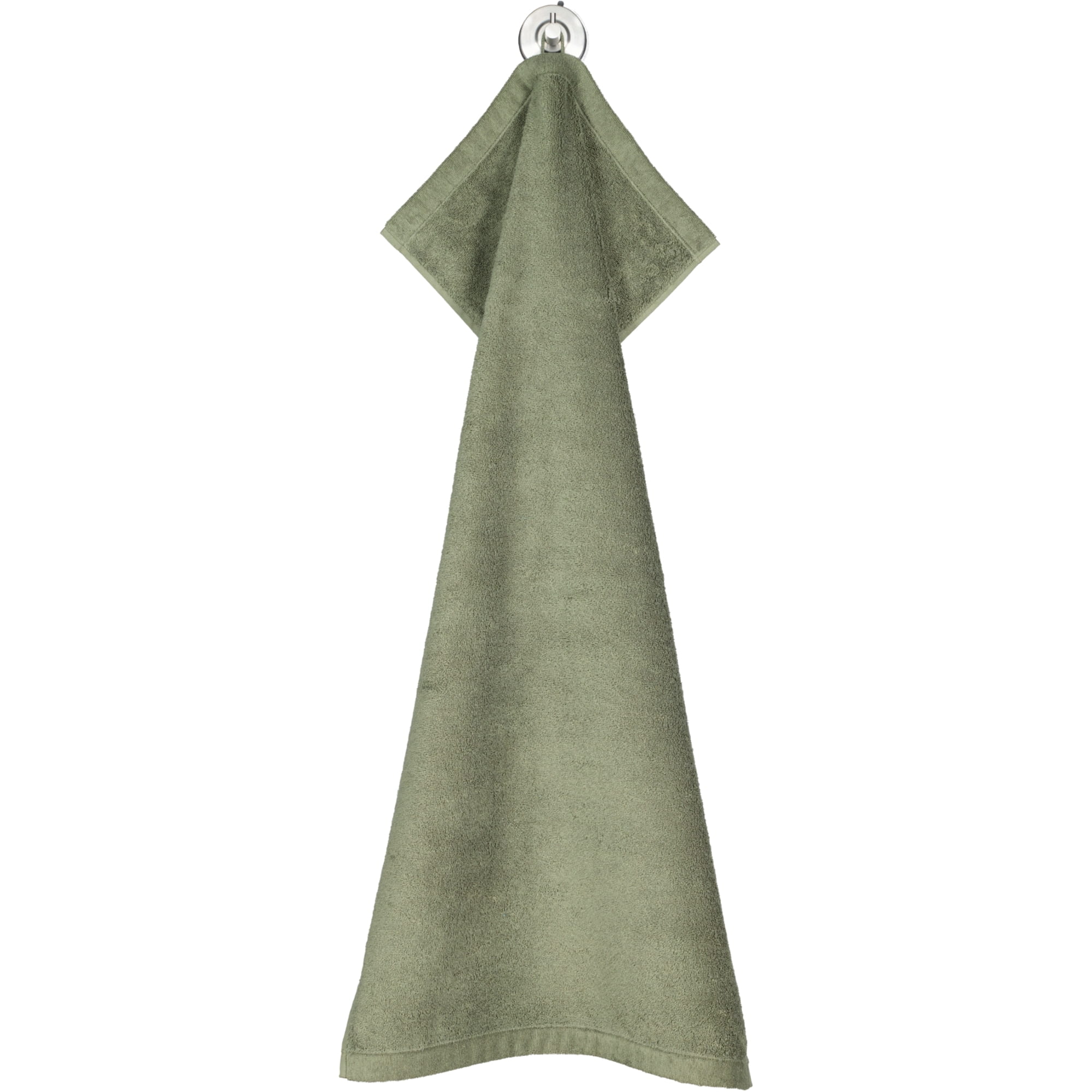 Cawö Handtücher Lifestyle Uni 7007 field - 453 - Handtuch 50x100 cm