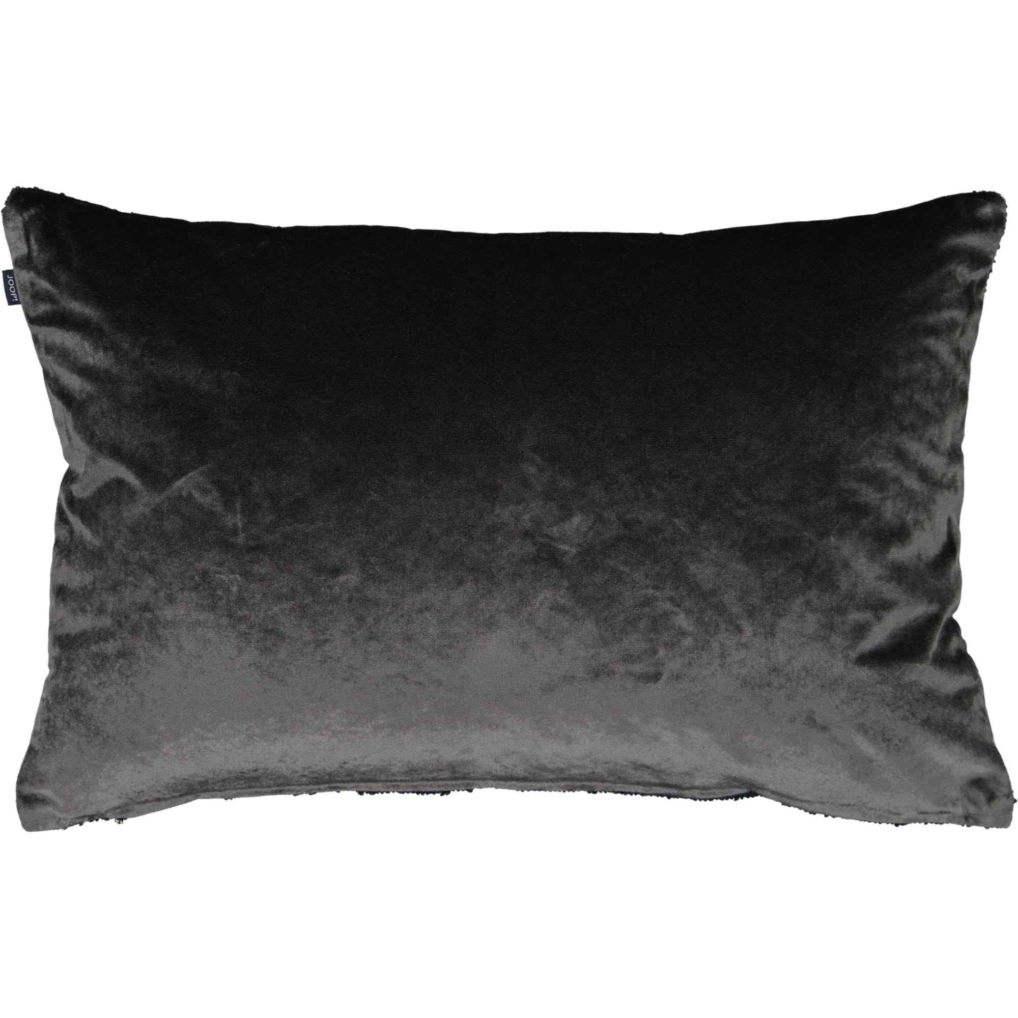 JOOP! Kissenhüllen Touch Anthrazit - 012 - 40x60 cm