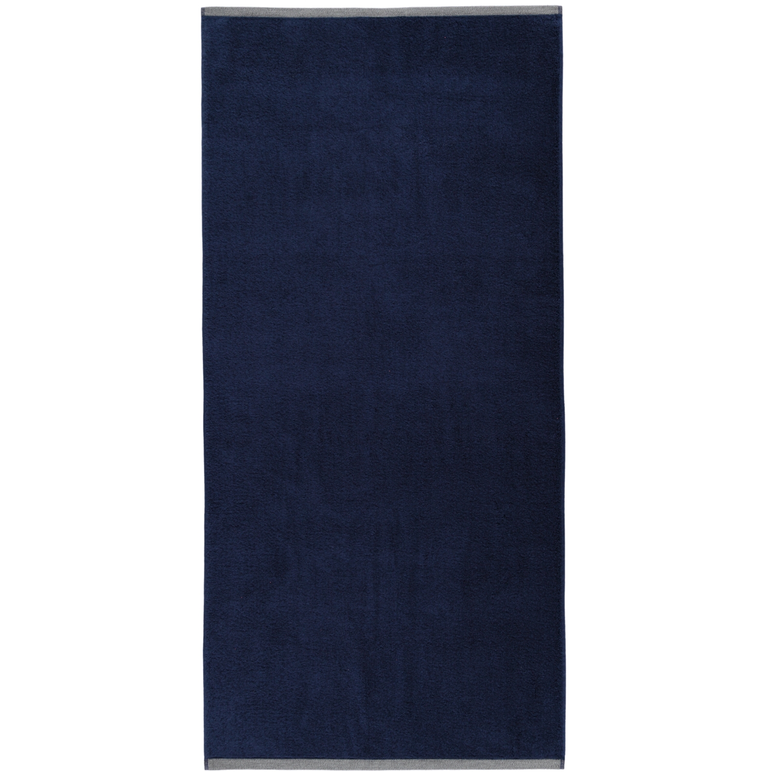 bugatti Handtücher Prato marine blau - 493 - Duschtuch 67x140 cm