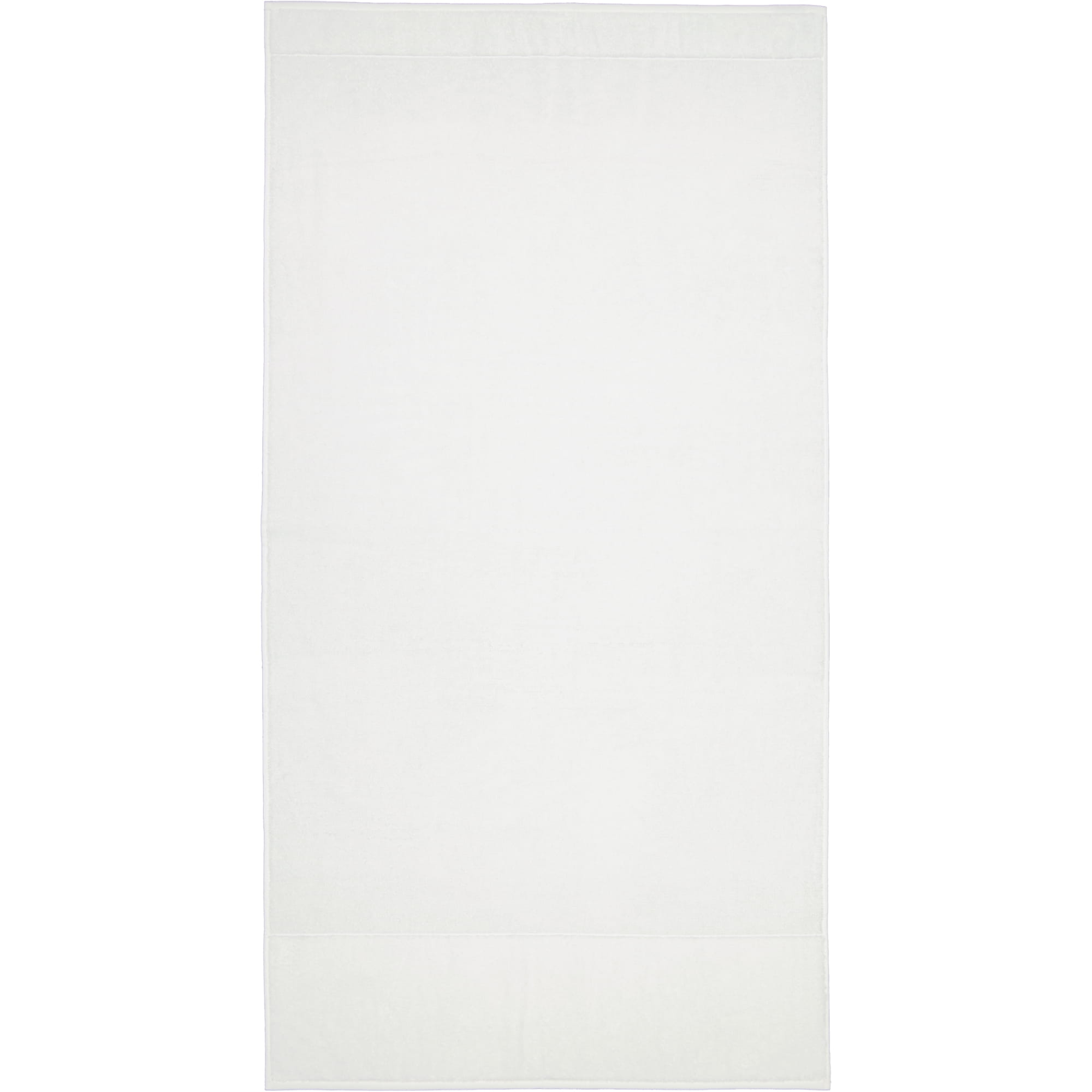 Möve Bamboo Luxe - Farbe: snow - 001 (1-1104/5244) - Duschtuch 80x150 cm
