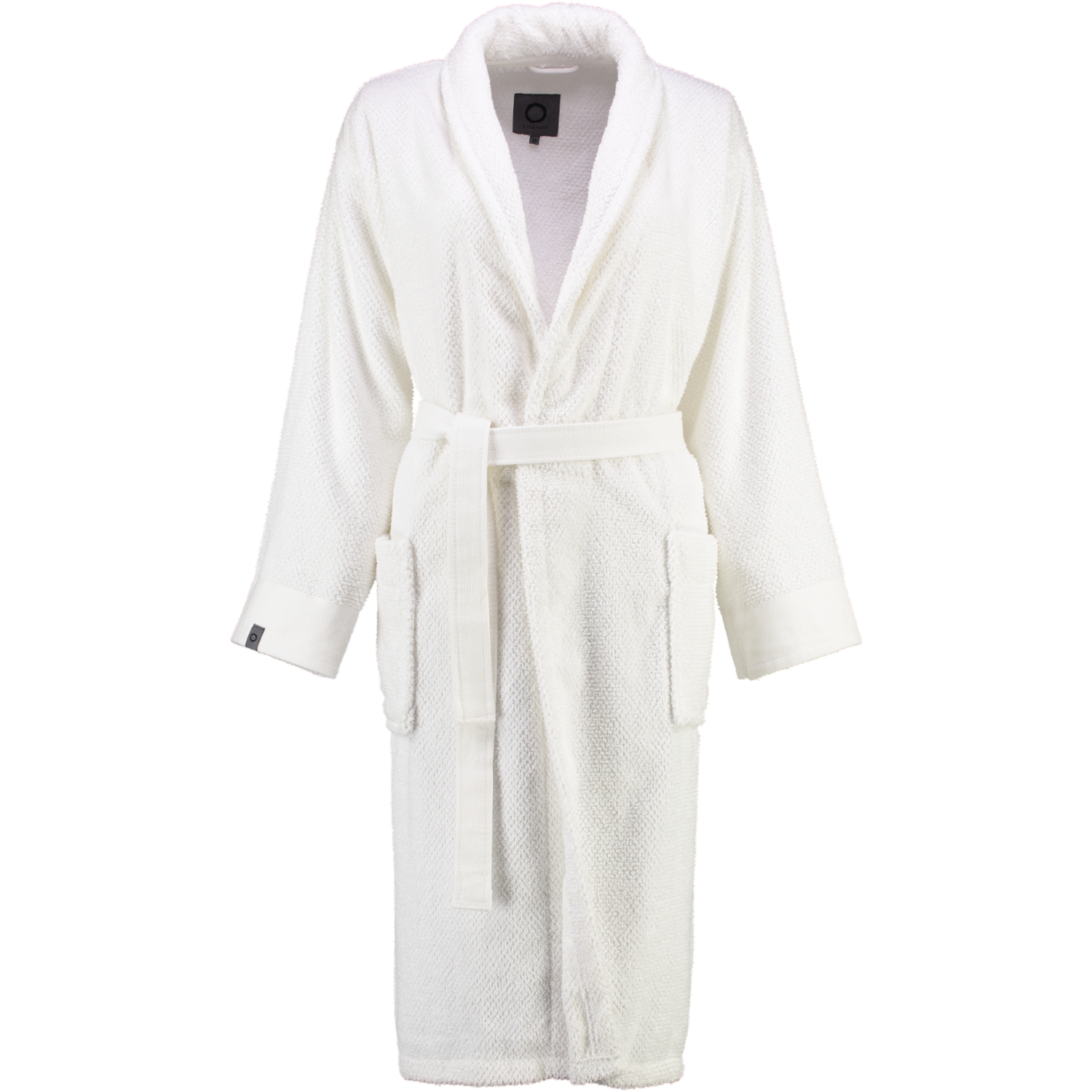 Essenza Bademantel Kimono Connect Uni - Farbe: white