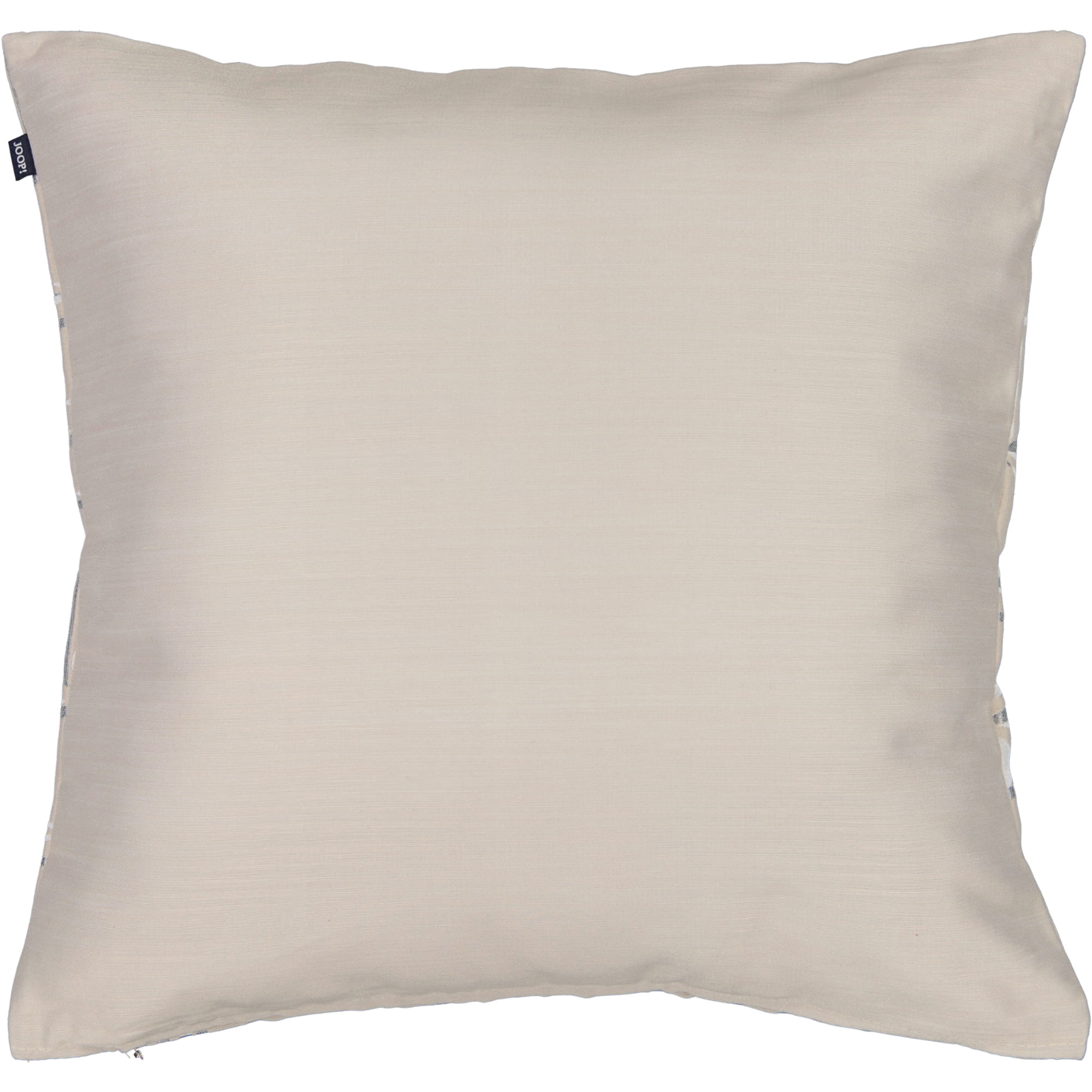 JOOP! Kissenhülle Ornament - Farbe: Beige - 030 - 50x50 cm
