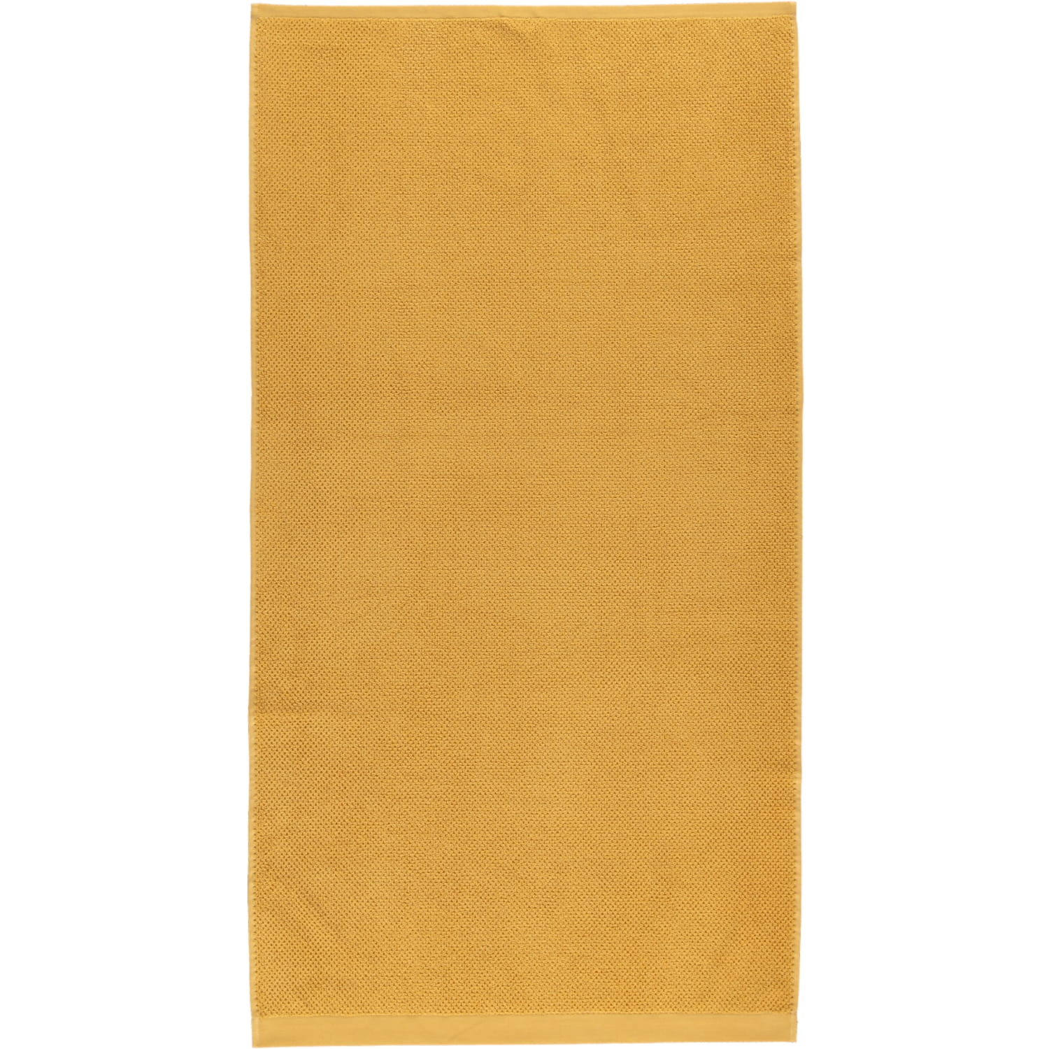 Rhomtuft - Handtücher Baronesse - Farbe: gold - 348 - Duschtuch 70x130 cm