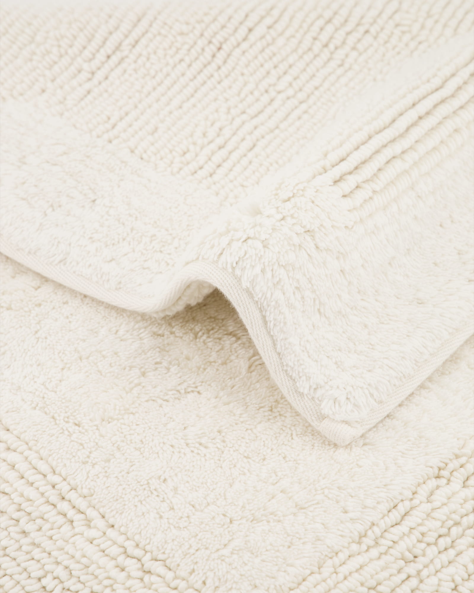 Villeroy & Boch - Badteppich Coordinates Charisma 2555 - Farbe: cashmere - 356