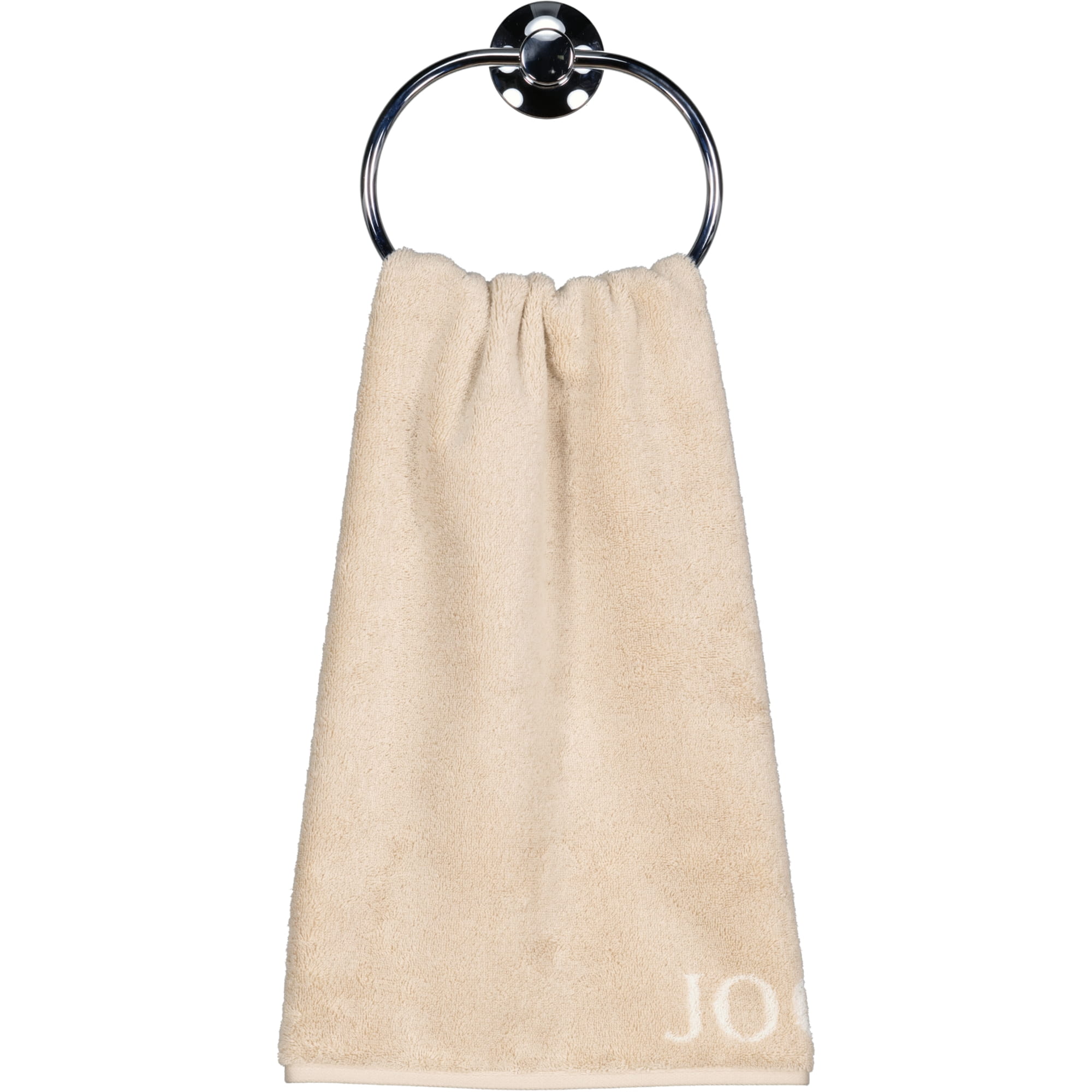 JOOP! Classic - Doubleface 1600 - Farbe: Sand - 30 - Handtuch 50x100 cm