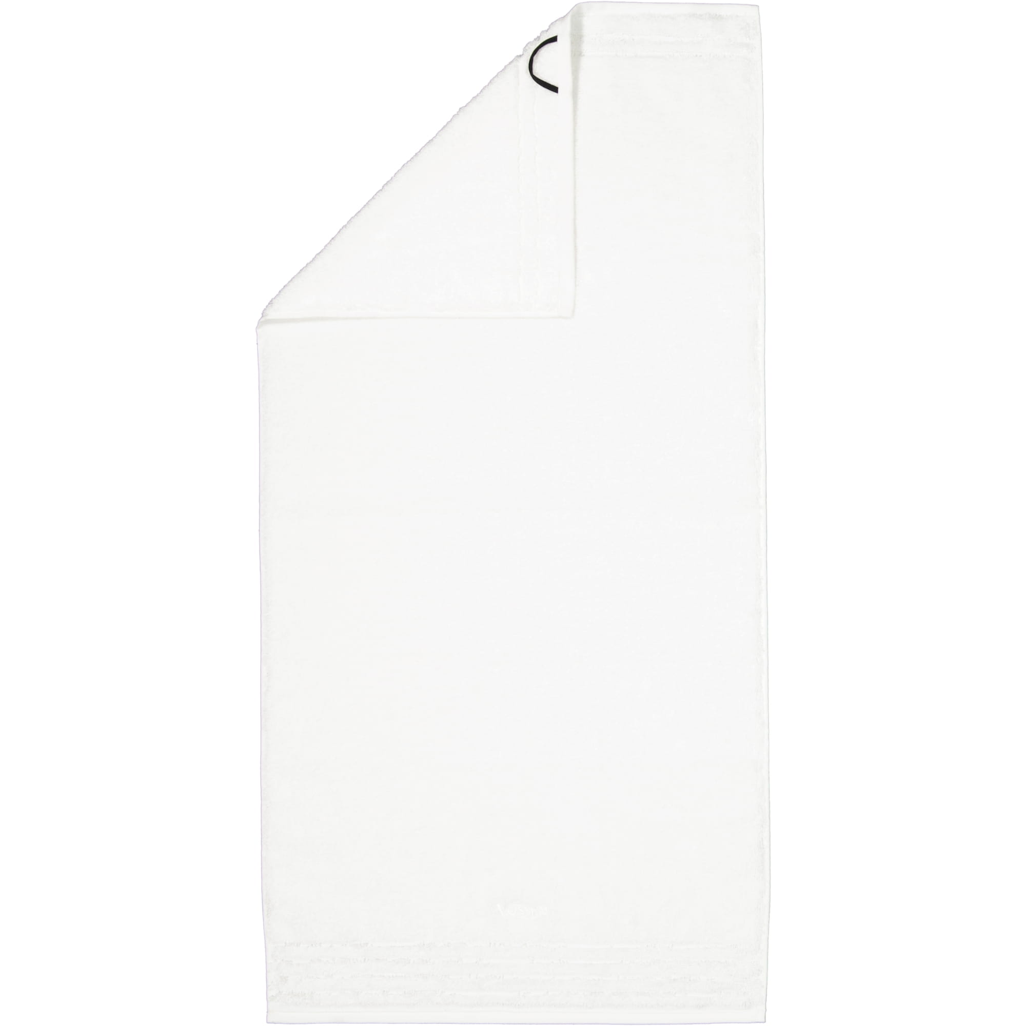 Vossen Handtücher Vienna Style Supersoft weiß - 0300 - Handtuch 60x110 cm