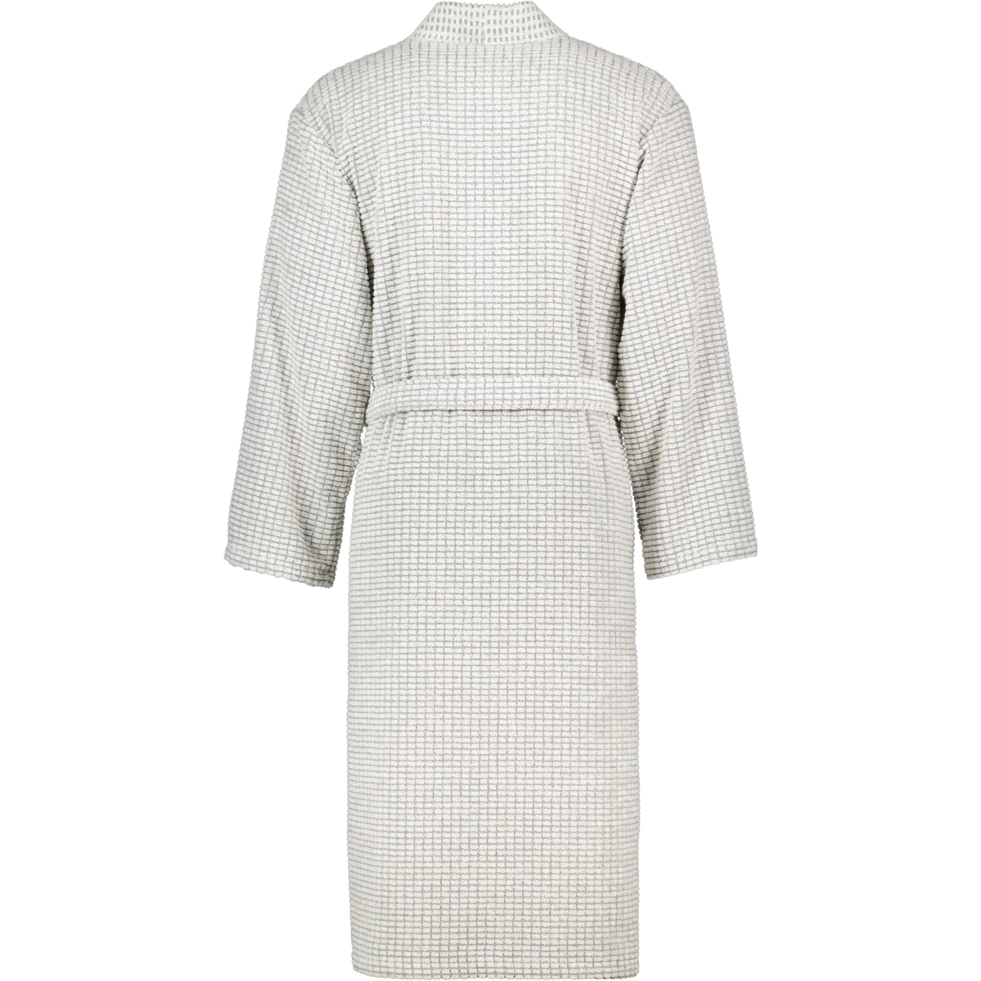 Cawö Bademäntel Herren Kimono Kimono 6536 natur-stein - 37