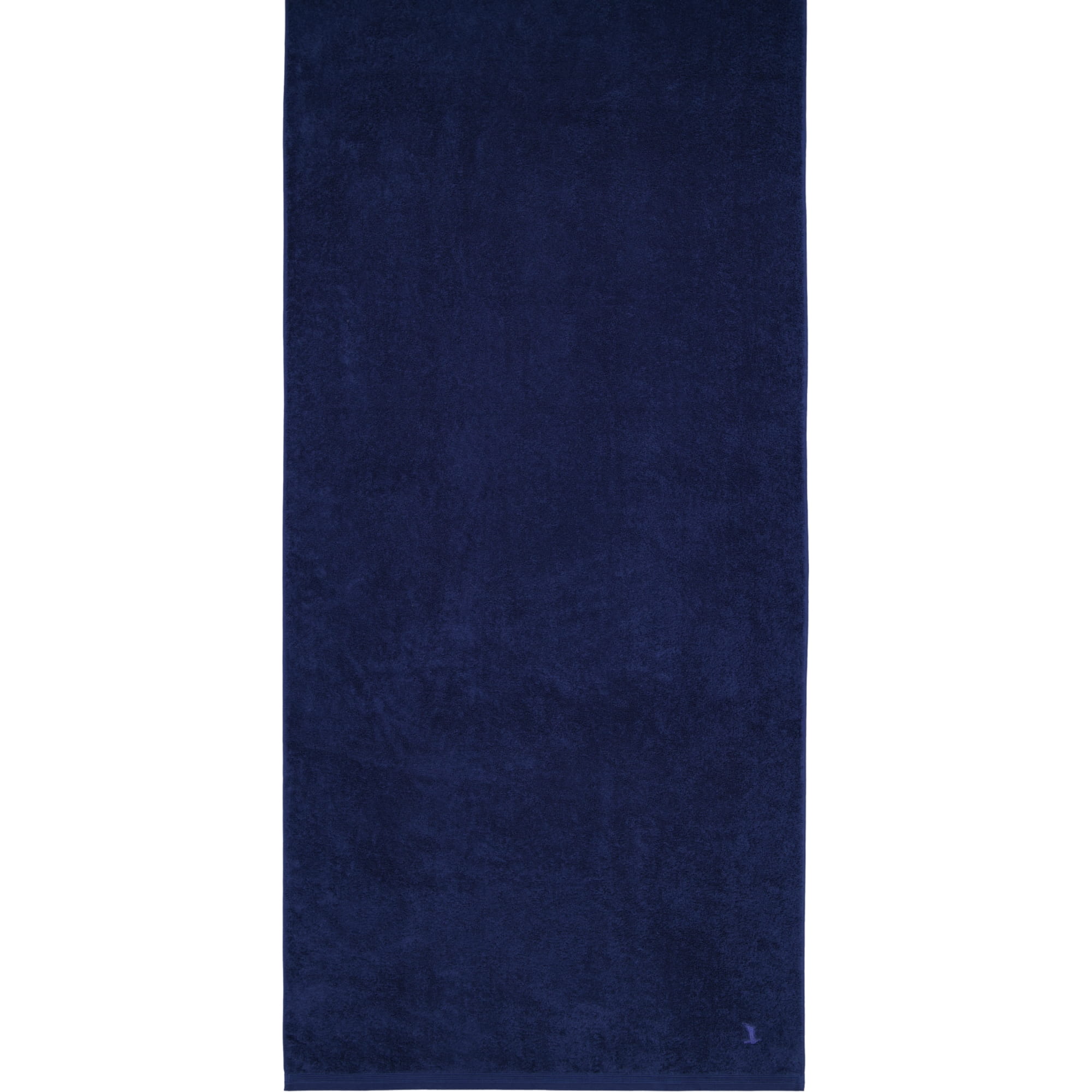 Möve - Superwuschel - Farbe: deep sea - 596 (0-1725/8775) - Saunatuch 80x200 cm