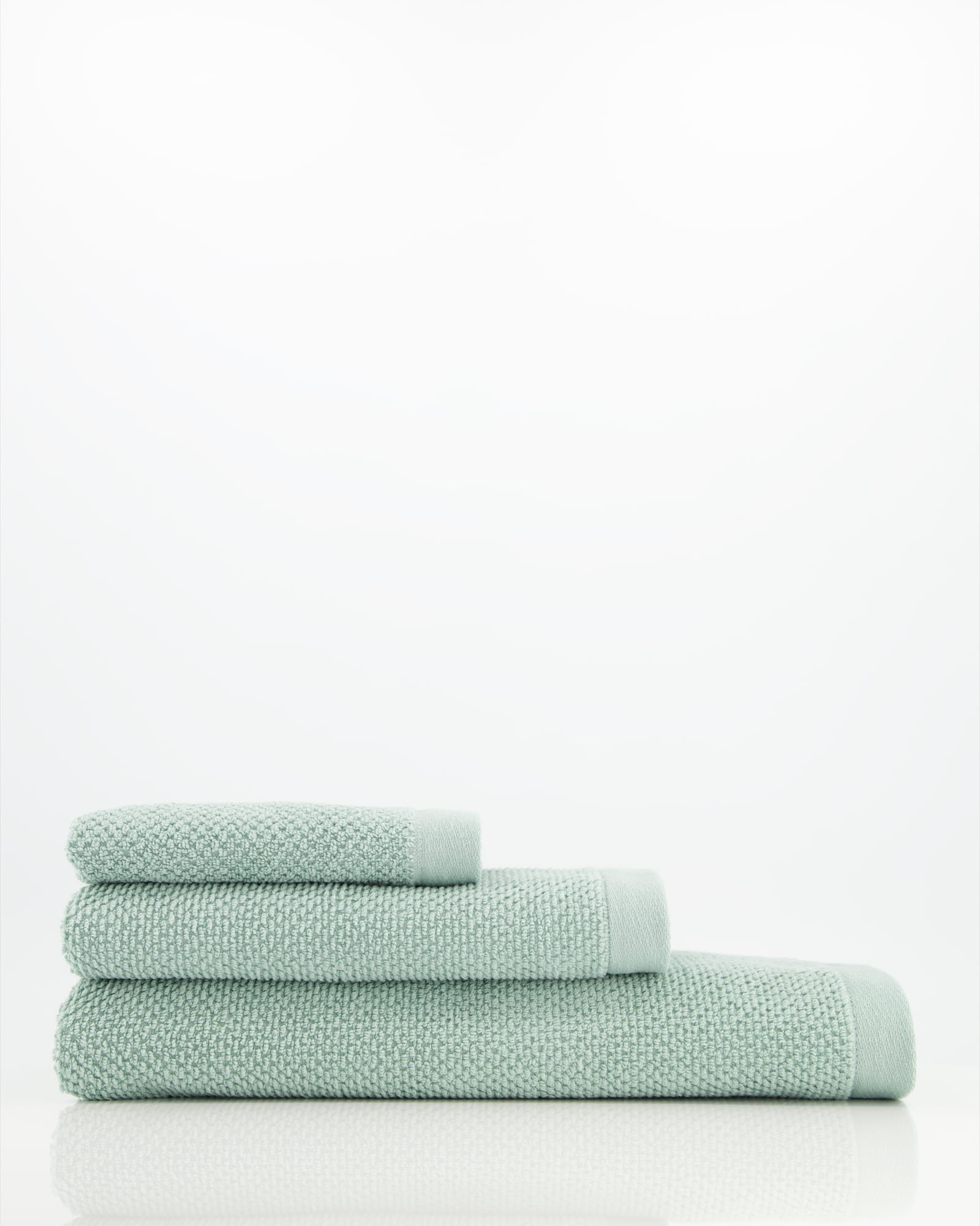 Möve Handtücher Bliss reed green - 651