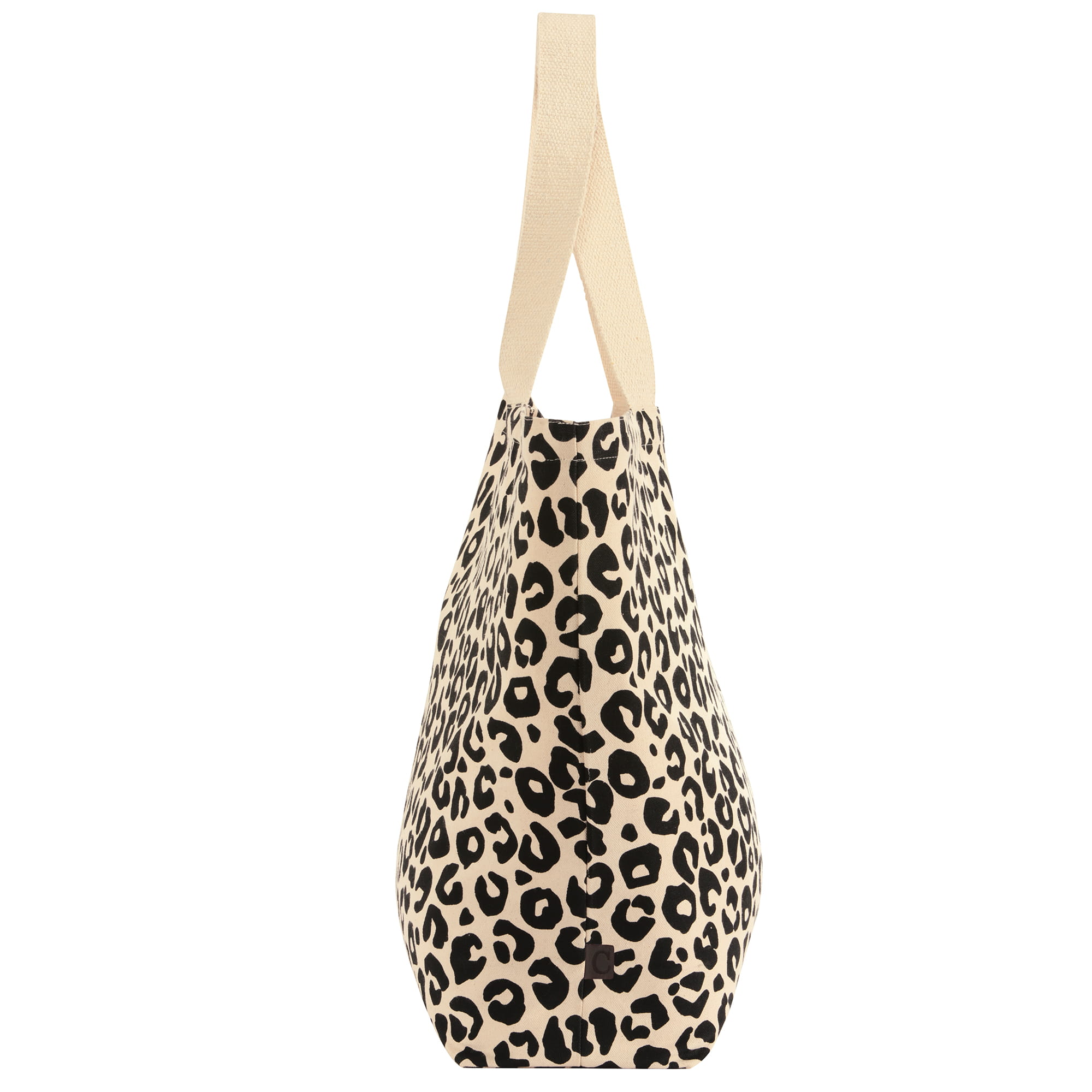 Cawö Home Beachbags LEO 55703 schwarz - 39 - 40x55 cm