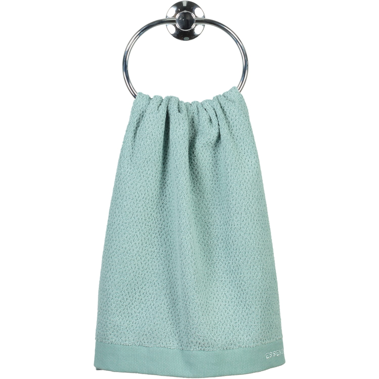 Essenza Connect Organic Breeze - Farbe: green - Handtuch 50x100 cm
