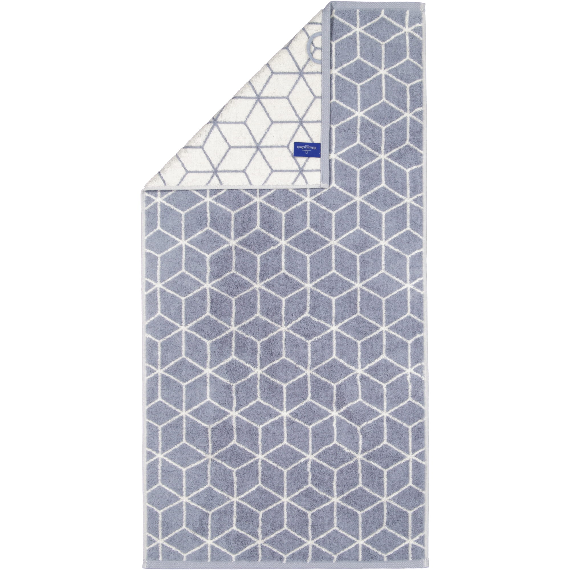 Villeroy & Boch Coordinates Carré Colors 2559 tempest/cashmere - 13