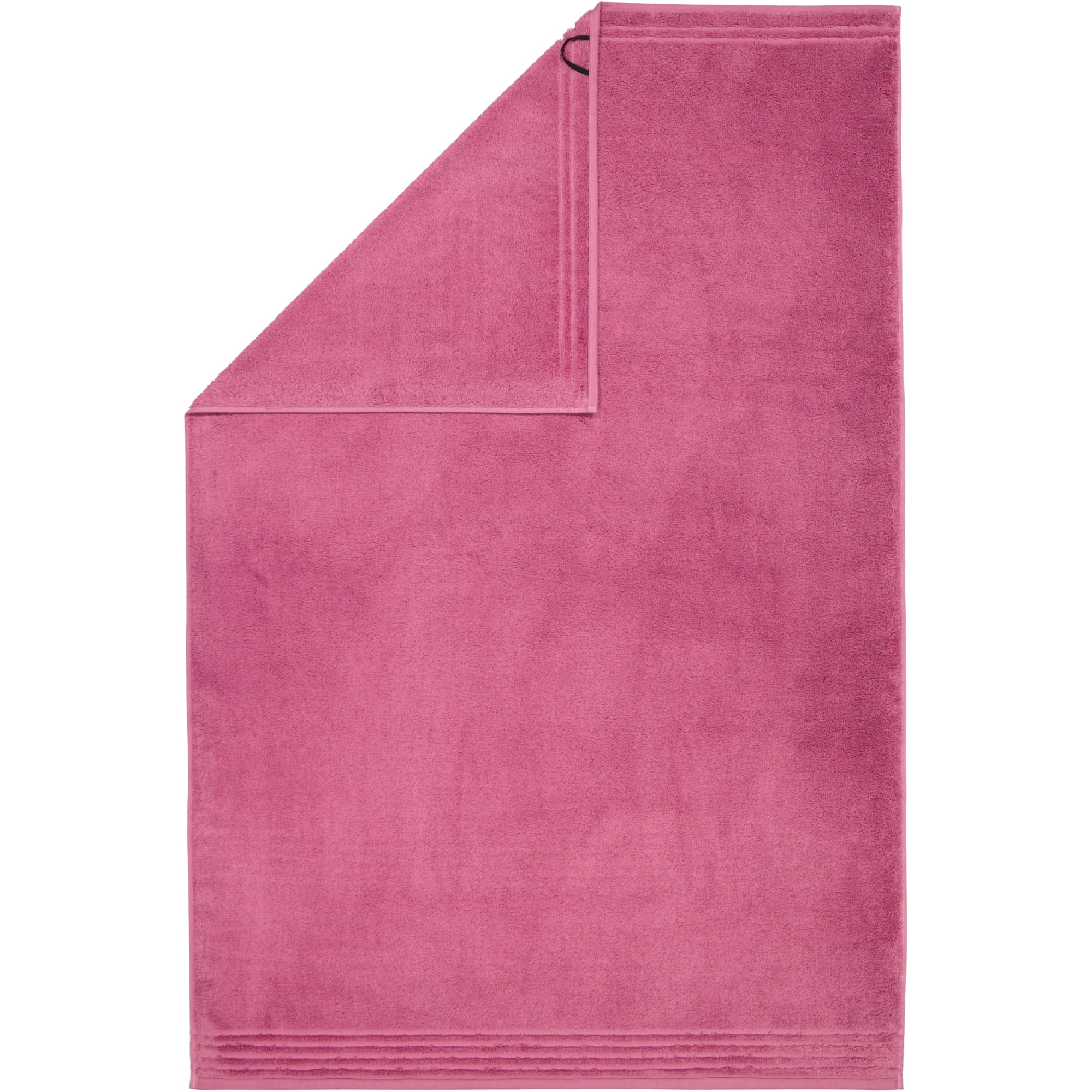 Vossen Handtücher Vienna Style Supersoft blackberry - 3505 - Badetuch 100x150 cm