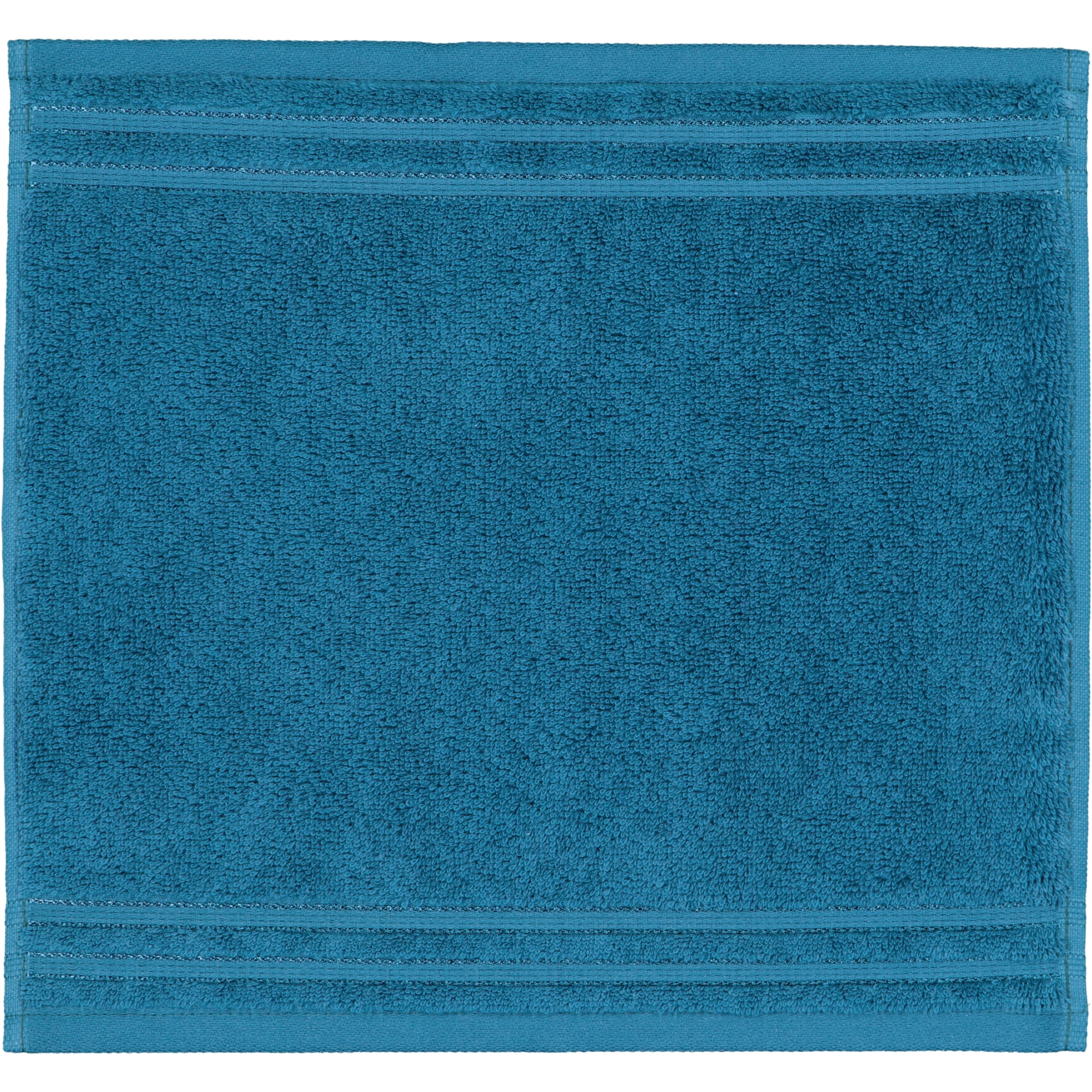 Vossen Handtücher Calypso Feeling poseidon - 5895 - Seiflappen 30x30 cm