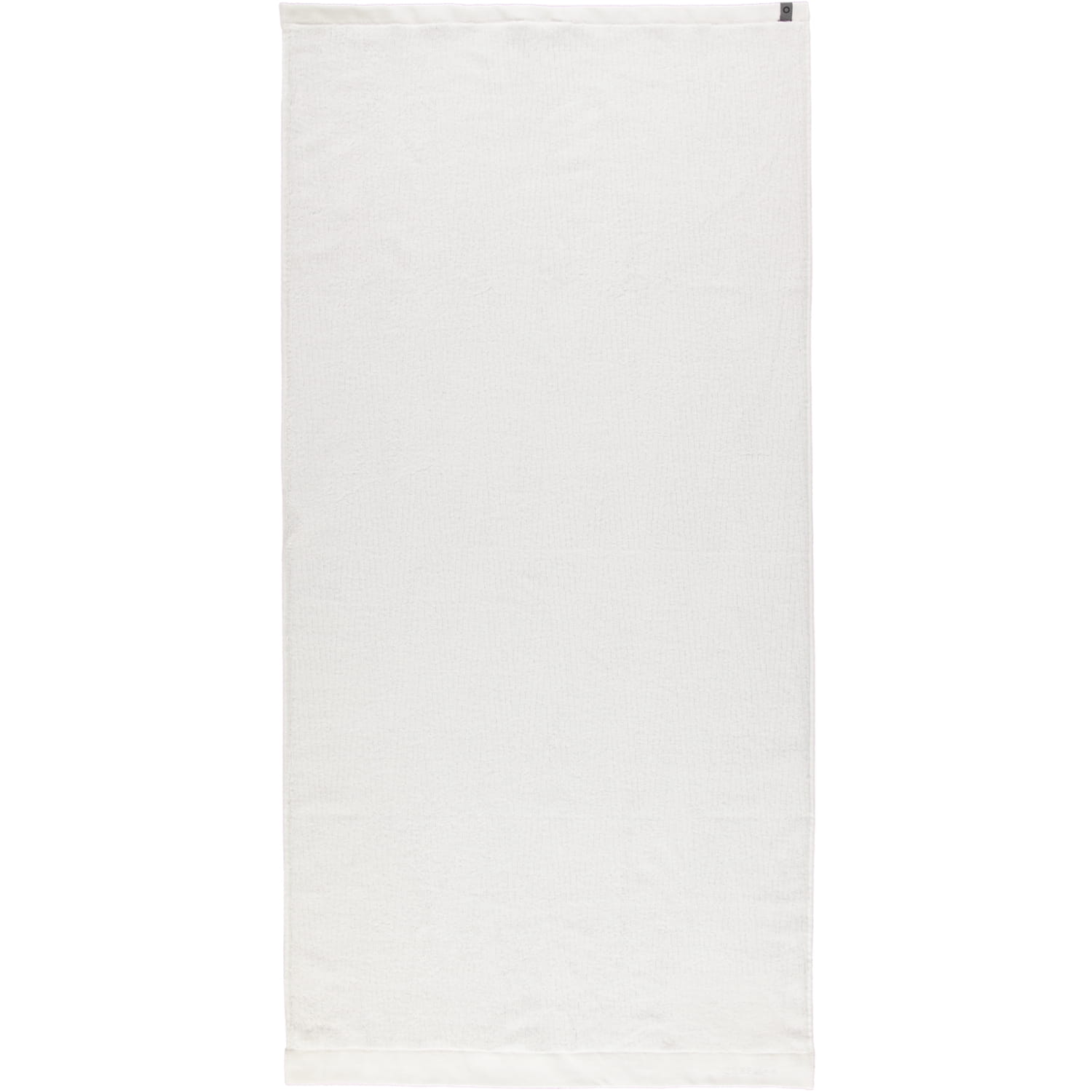 Essenza Connect Organic Lines - Farbe: white - Duschtuch 70x140 cm