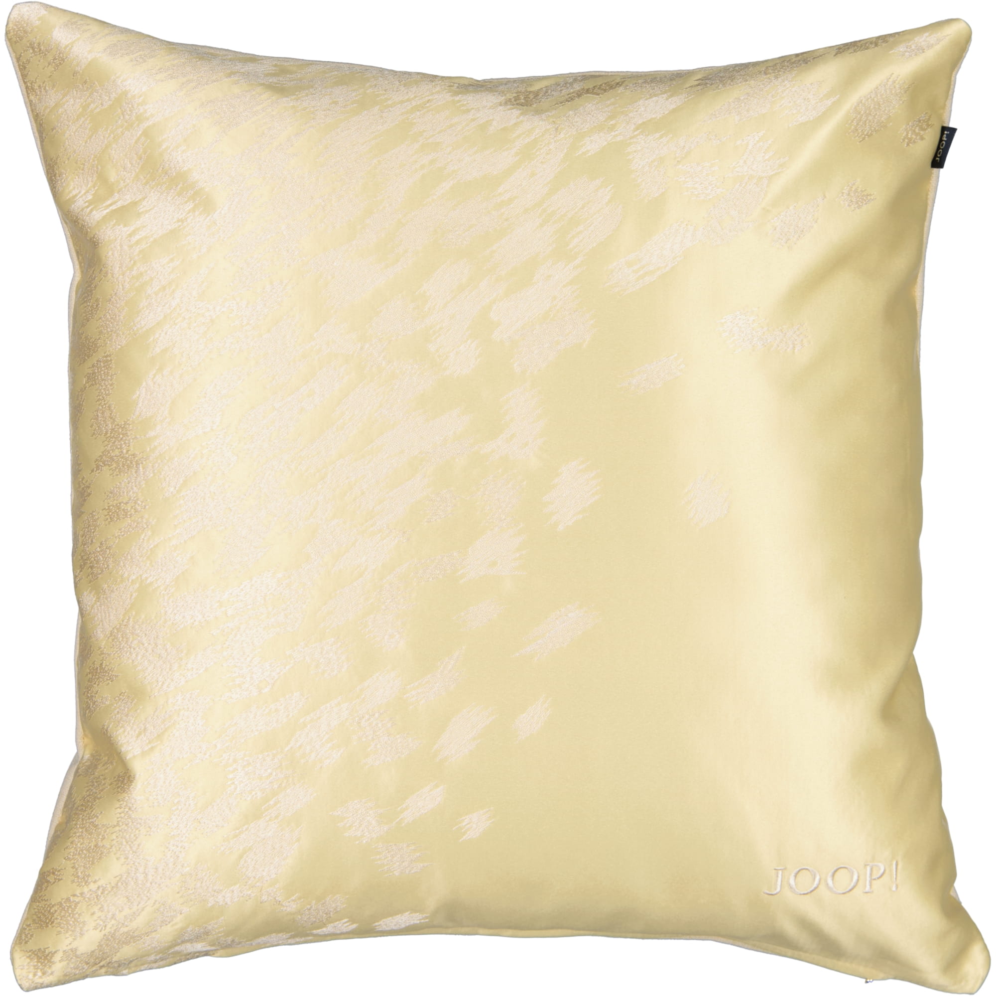 JOOP! Kissenhüllen Spirit Vanille - 040 - 50x50 cm