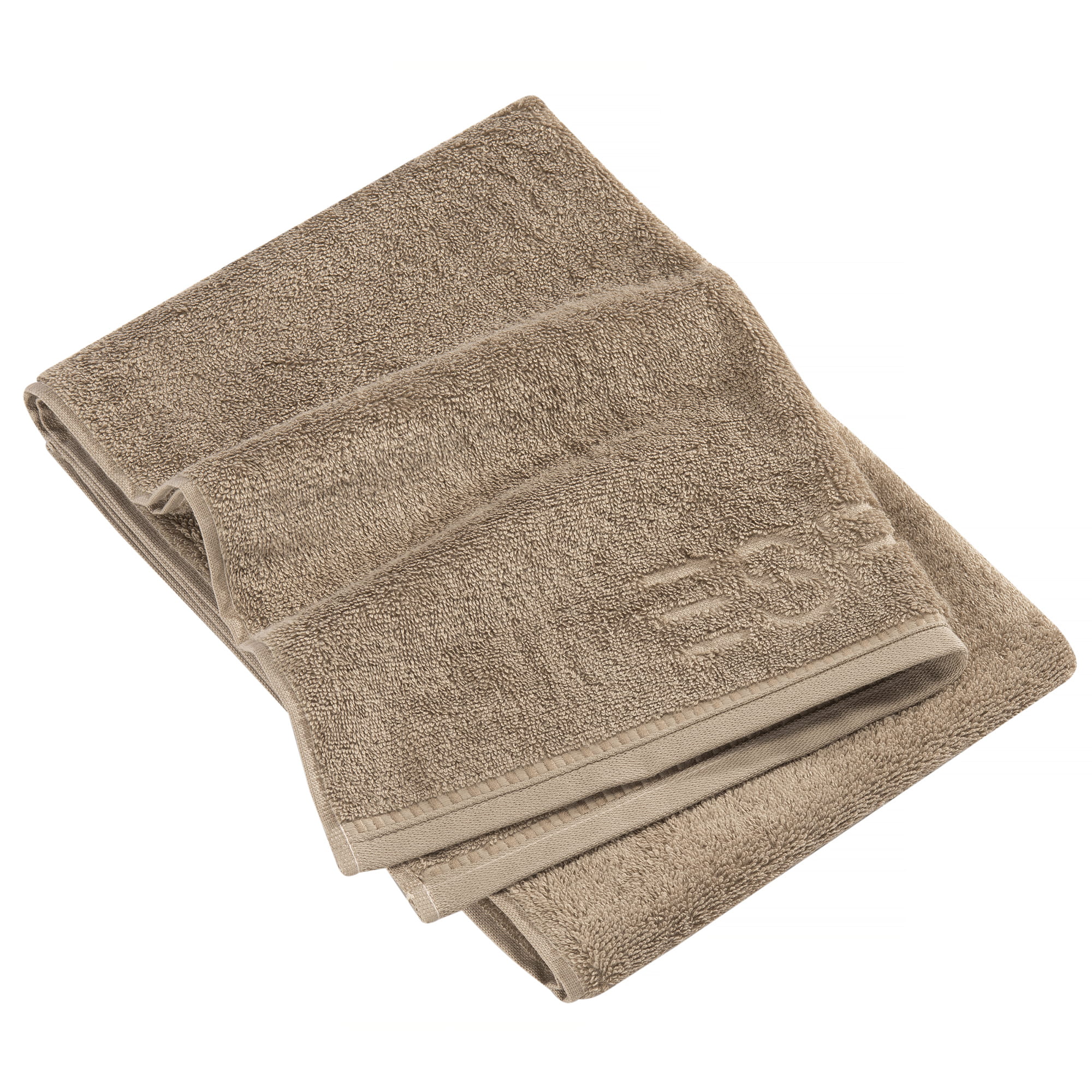 Esprit Handtücher Modern Solid Mocca - 664