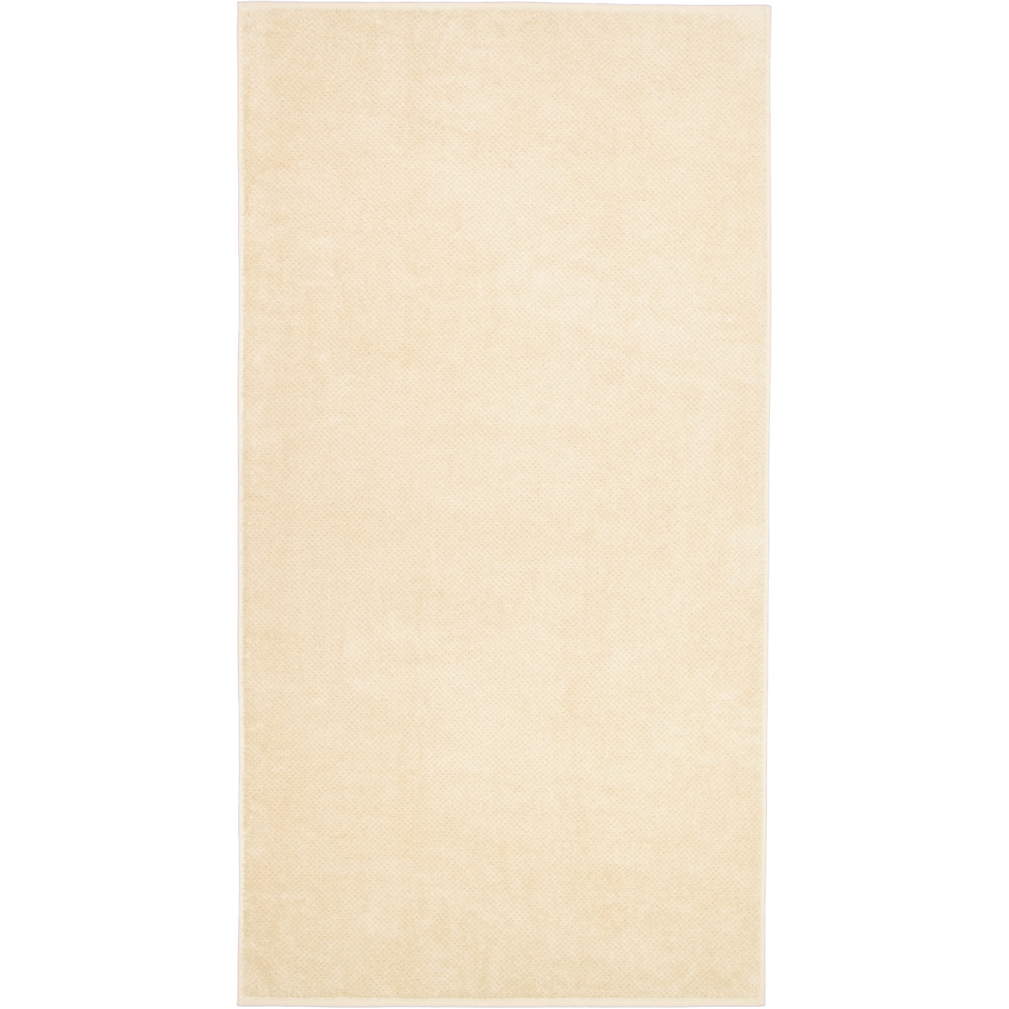Cawö Handtücher Pure 6500 - Farbe: beige - 370 - Duschtuch 80x150 cm
