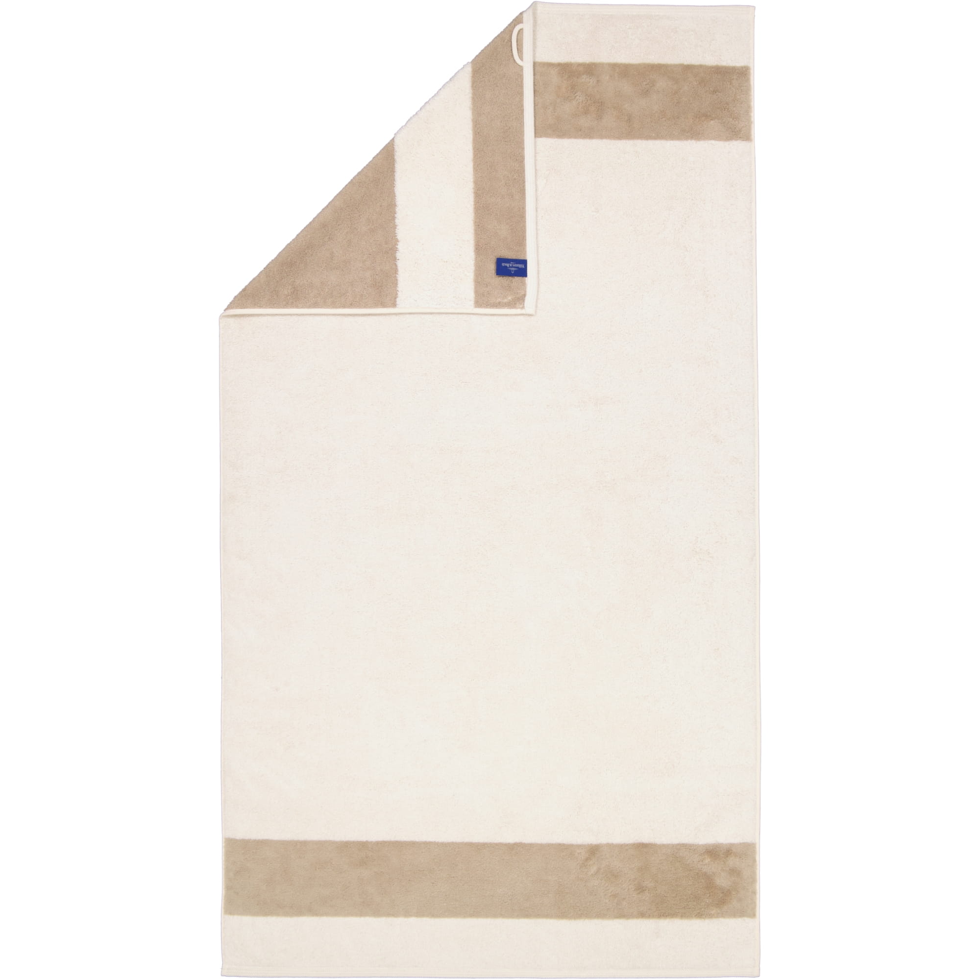 Villeroy & Boch Handtücher Luxury Double 2560 cashmere - 33 - Duschtuch 80x150 cm