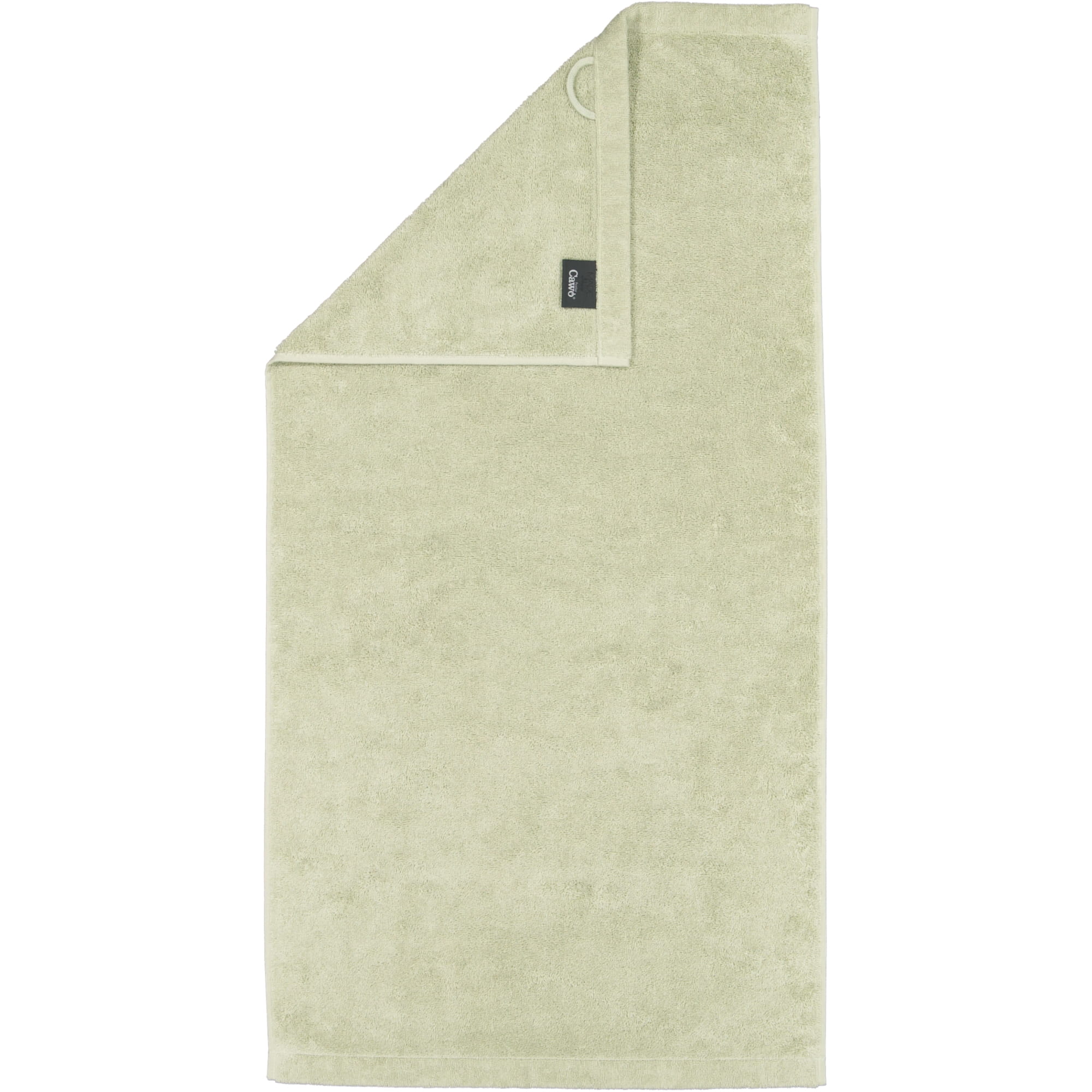 Cawö Handtücher Life Style Uni 7007 wasabi - 420