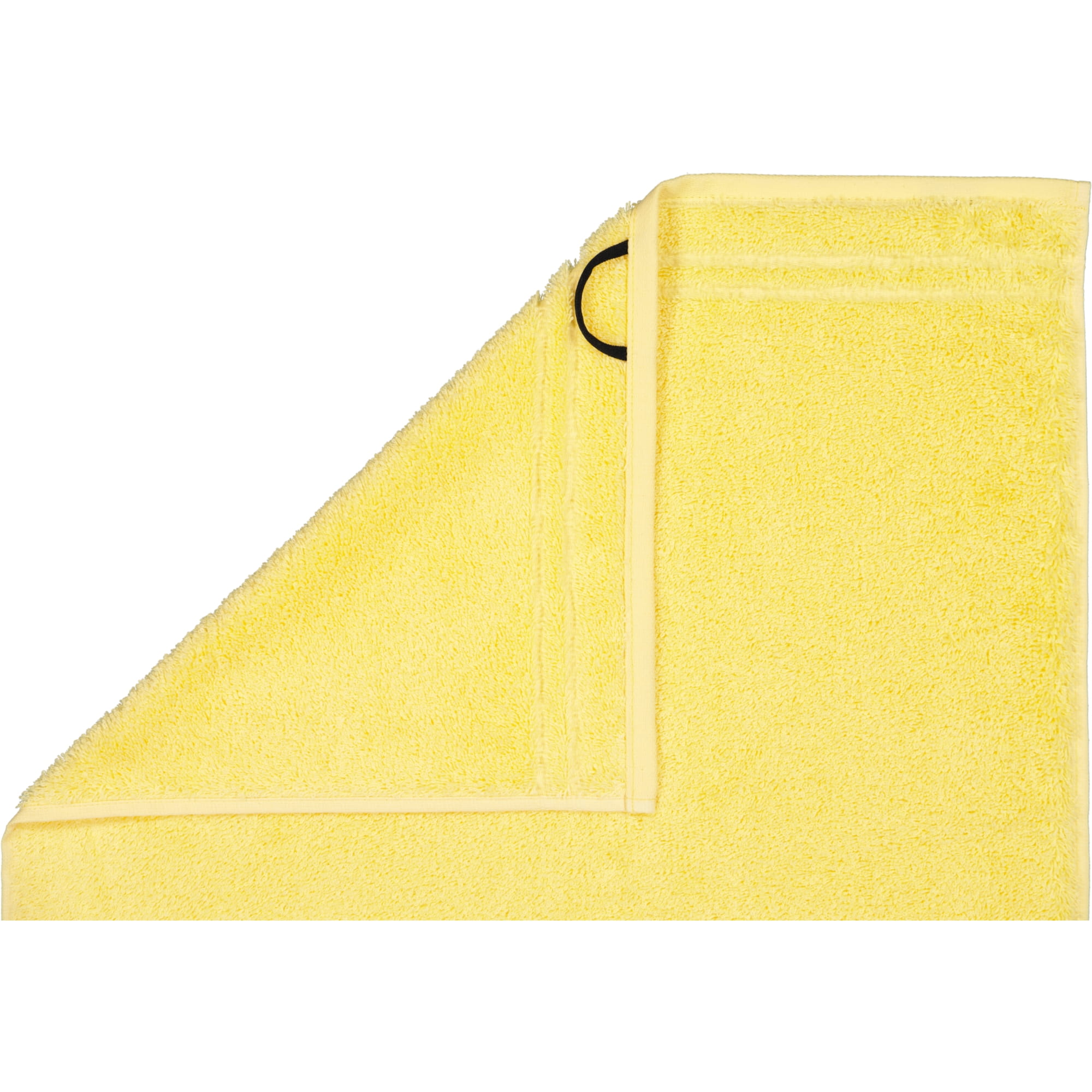 Vossen Handtücher Vienna Style Supersoft citro - 1300 - Waschhandschuh 16x22 cm