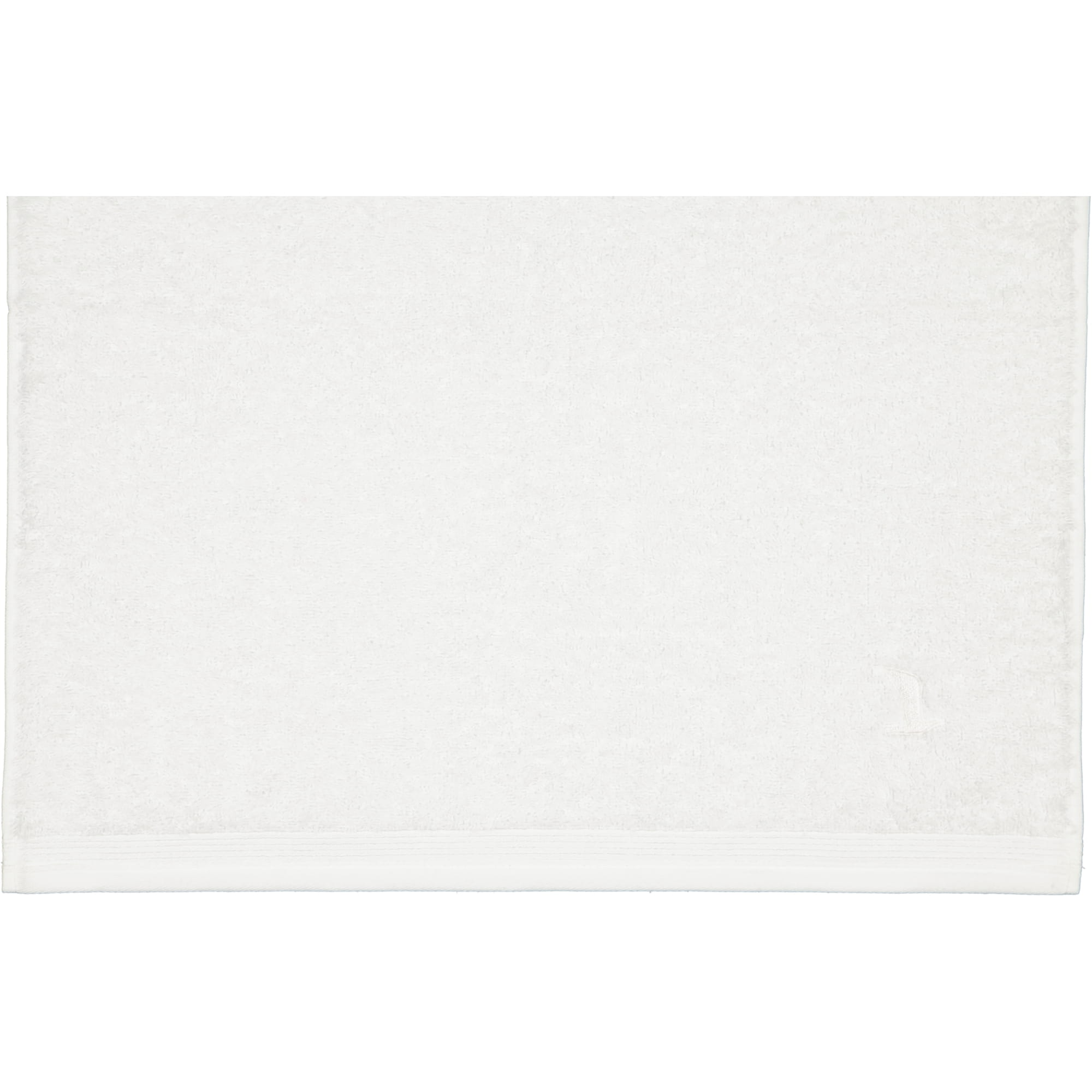 Möve - Superwuschel - Farbe: snow - 001 (0-1725/8775) - Handtuch 50x100 cm
