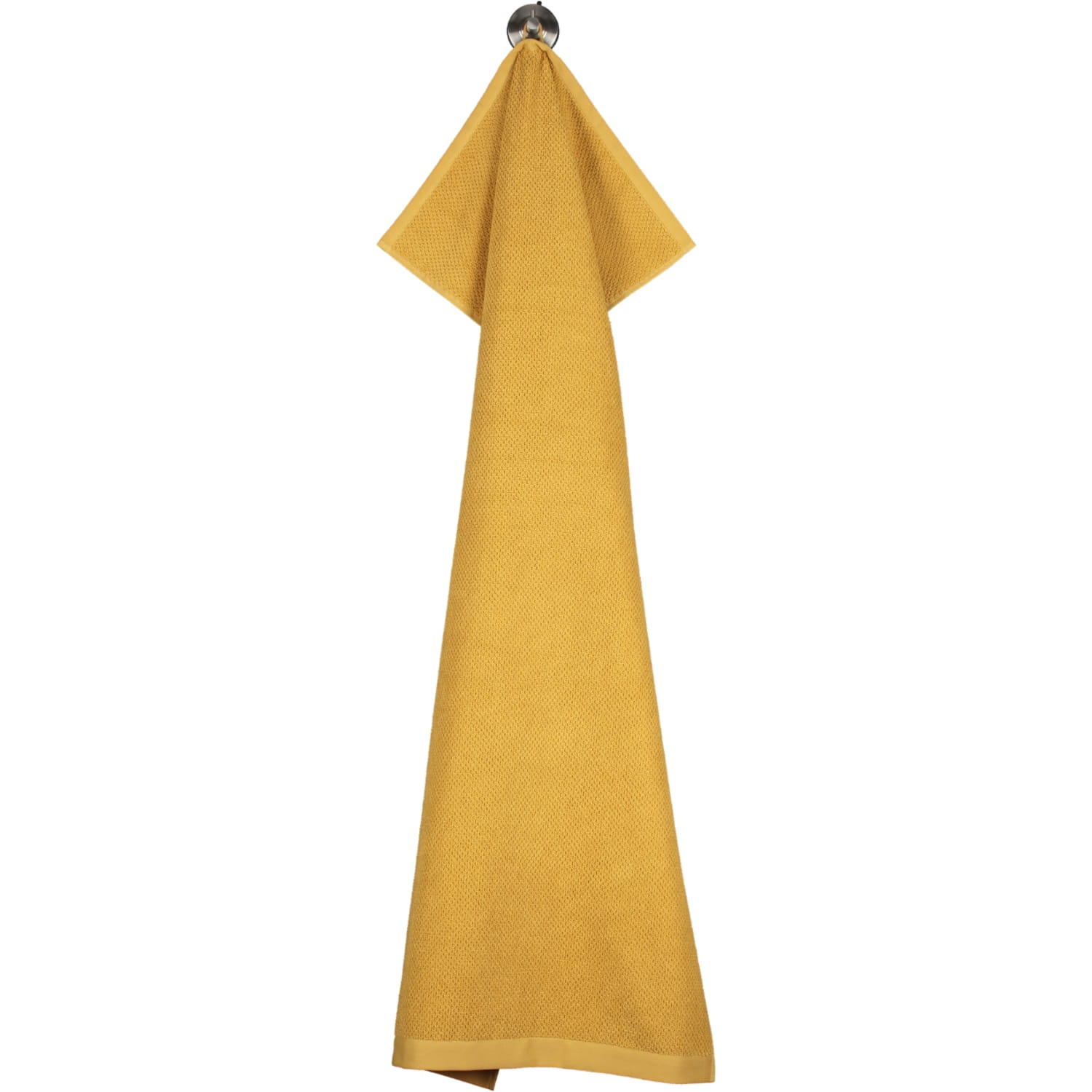 Rhomtuft - Handtücher Baronesse - Farbe: gold - 348 - Duschtuch 70x130 cm