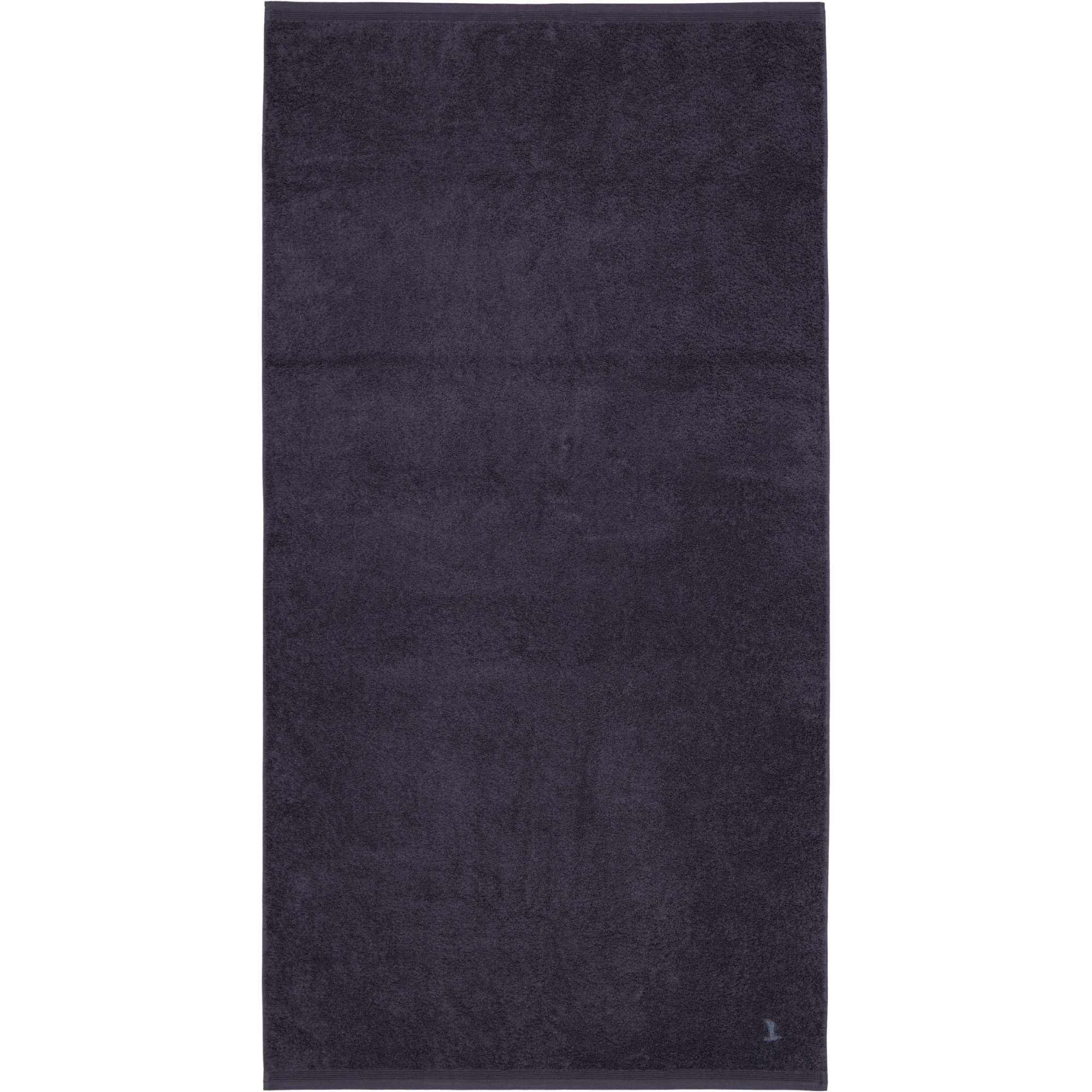 Möve - Superwuschel - Farbe: dark grey - 820 (0-1725/8775) - Duschtuch 80x150 cm