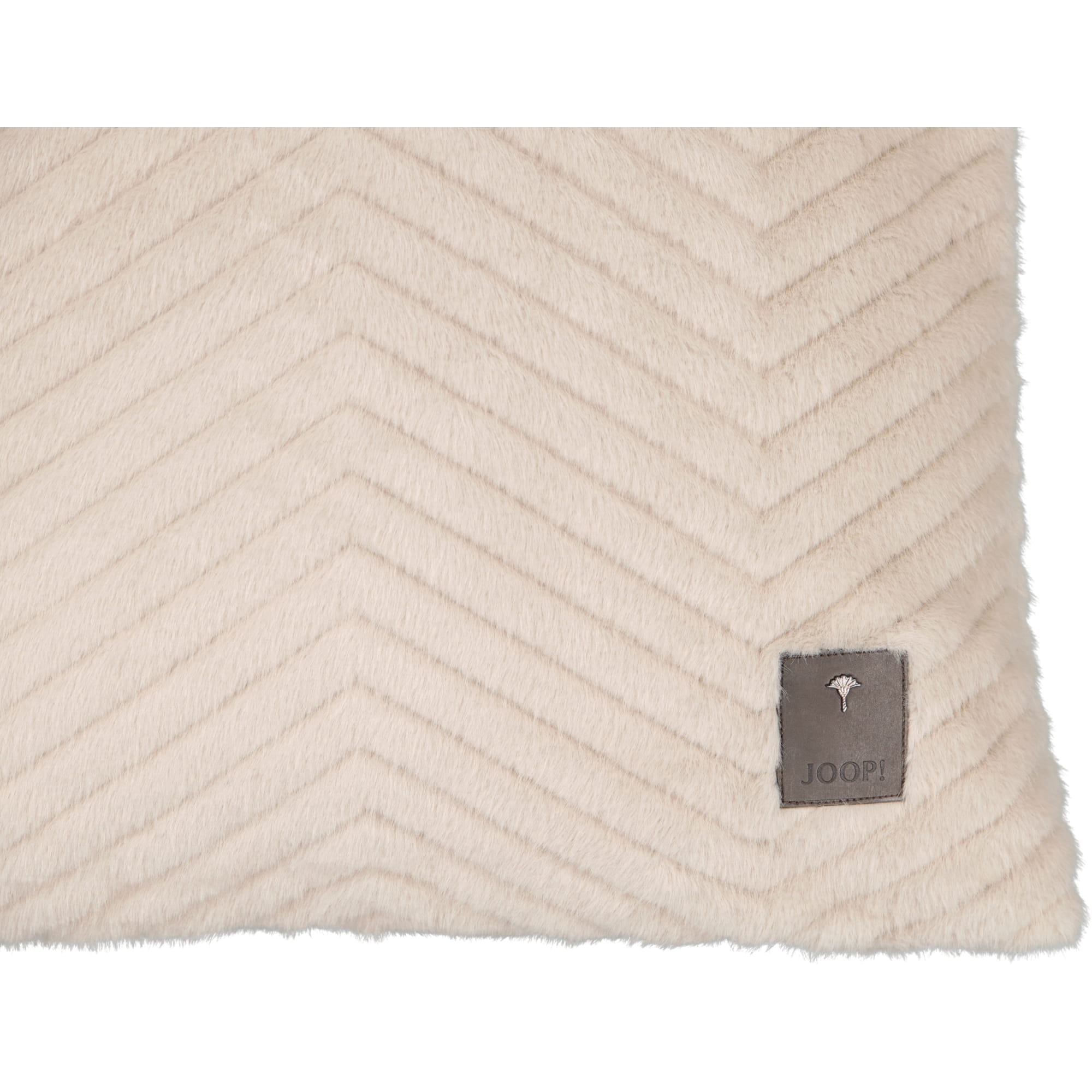 JOOP! Kissenhüllen Elegant Natur - 030 - 60x60 cm