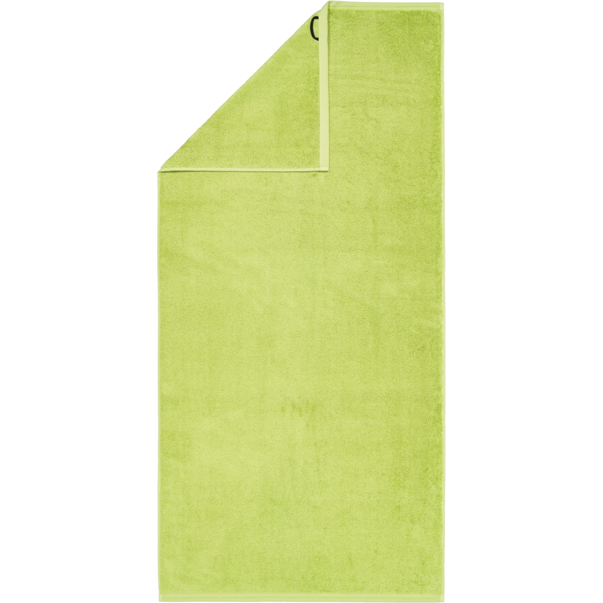 Vossen Handtücher Vegan Life avocado - 5705 - Duschtuch 67x140 cm