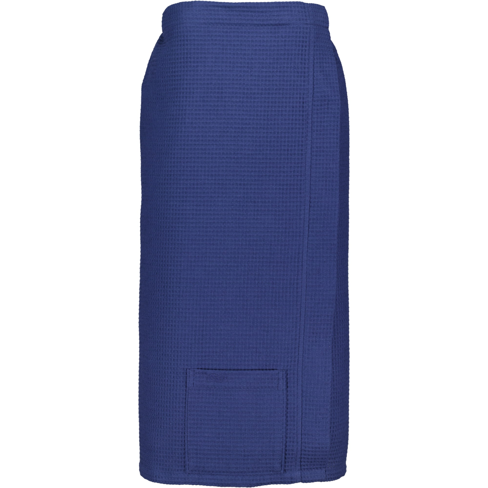 Vossen Saunakilts Damen Well-L winternight - 4760 - 80x140 cm