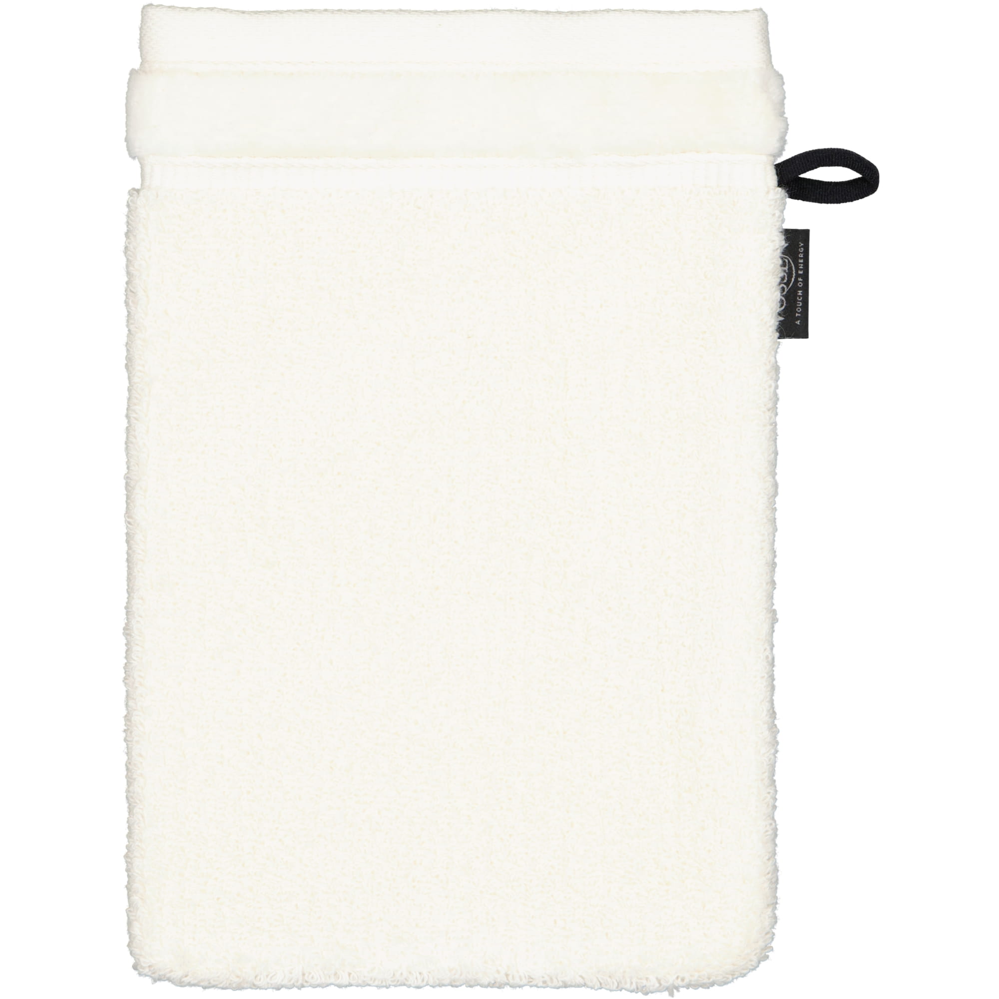 Vossen Handtücher Pure ivory - 1030 - Waschhandschuh 16x22 cm