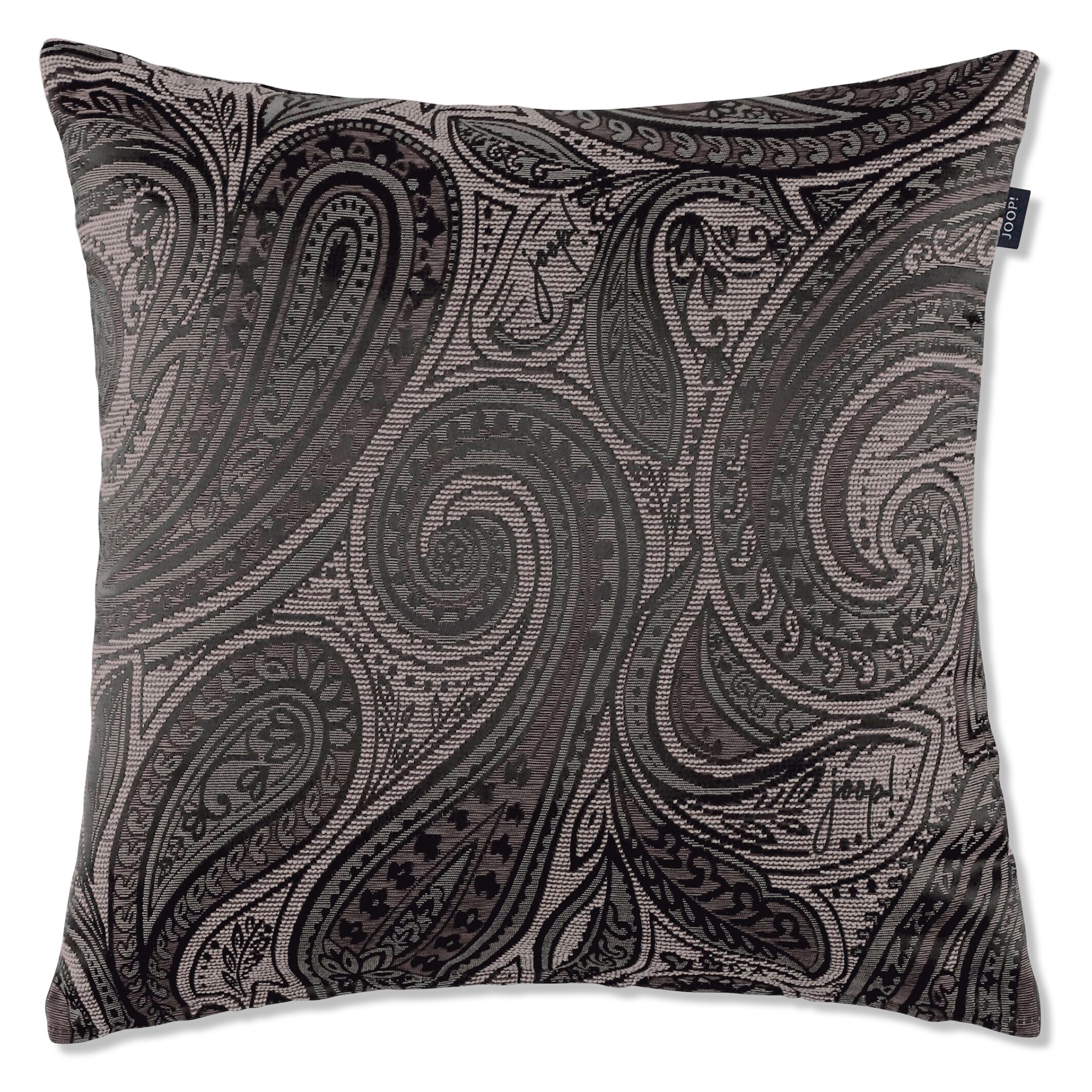 JOOP! Kissenhüllen Paisley Allover Rosegrau - 071