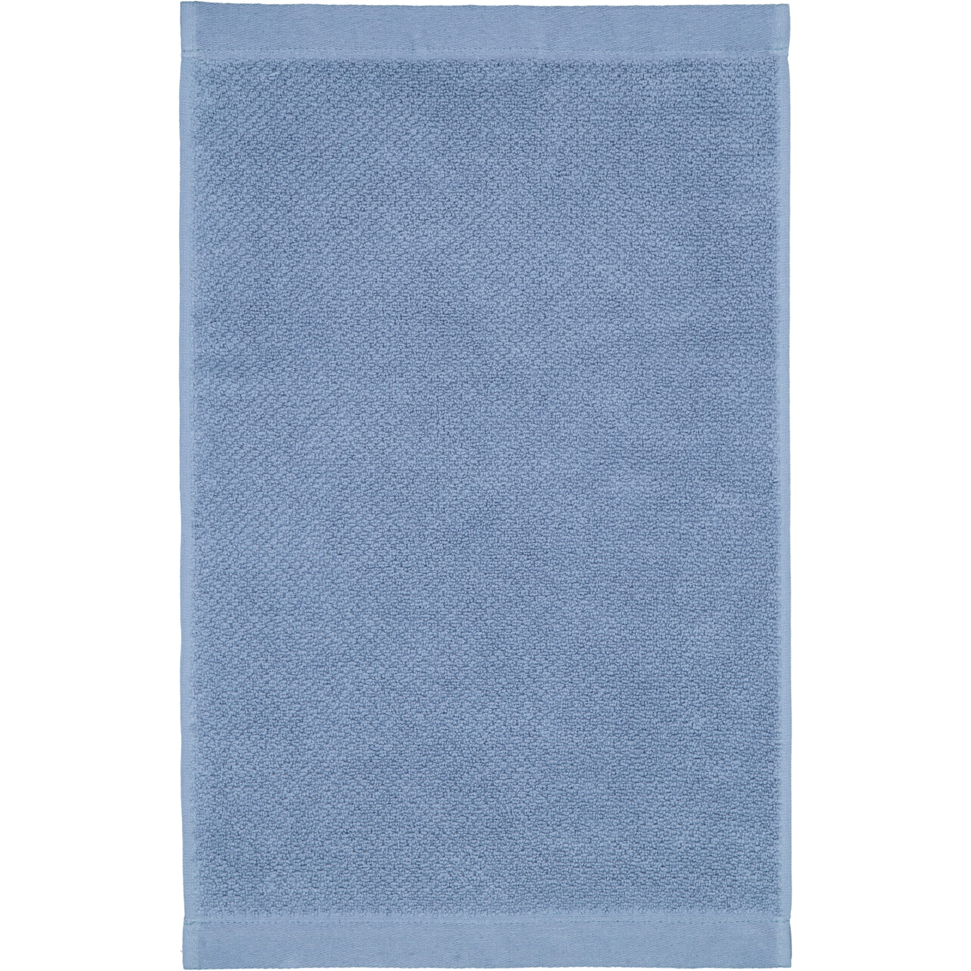 Möve Handtücher Bliss steel blue - 847 - Gästetuch 30x50 cm