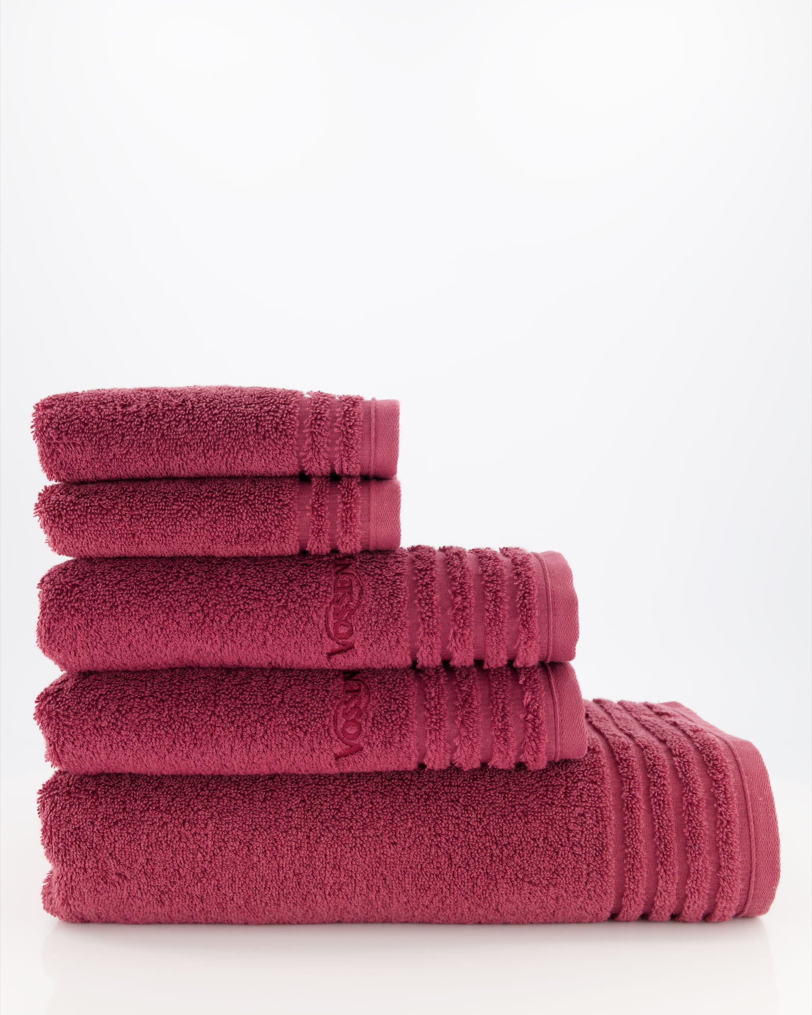 Vossen Handtücher Vienna Style Supersoft hibiscus - 3715