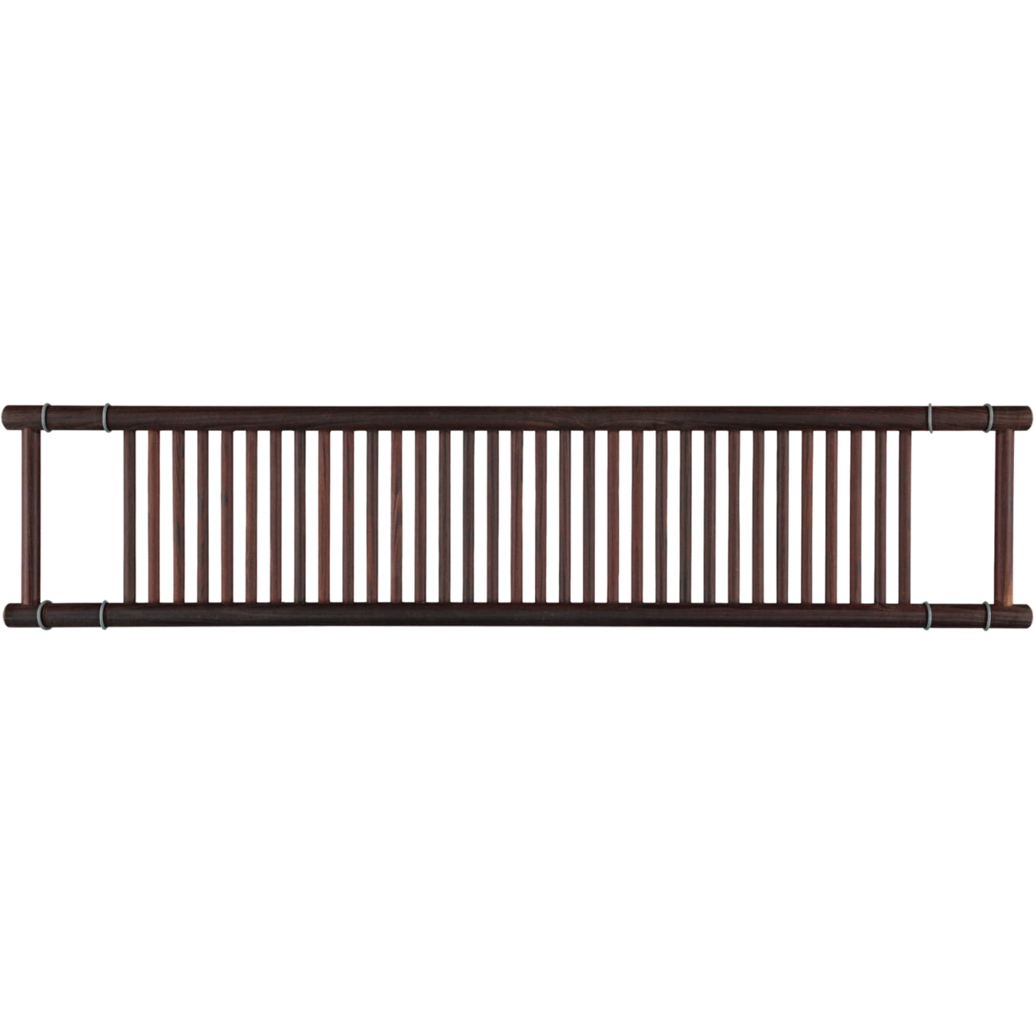 Rhomtuft - Enjoy - Wannenbrücke 19x84 cm - Thermo Esche geölt (186-88-033)